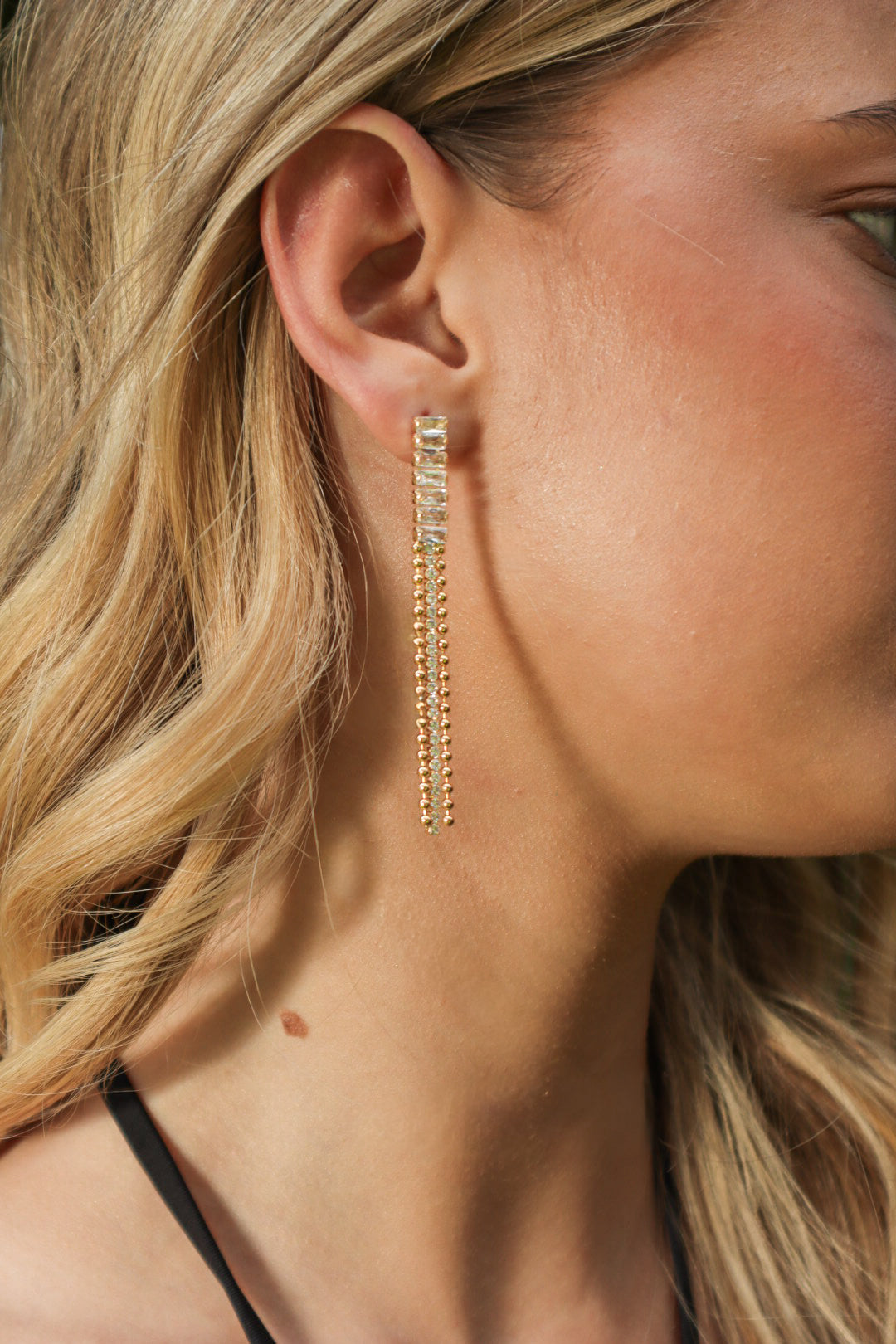 Aro Bagui Recty Strip & Chains