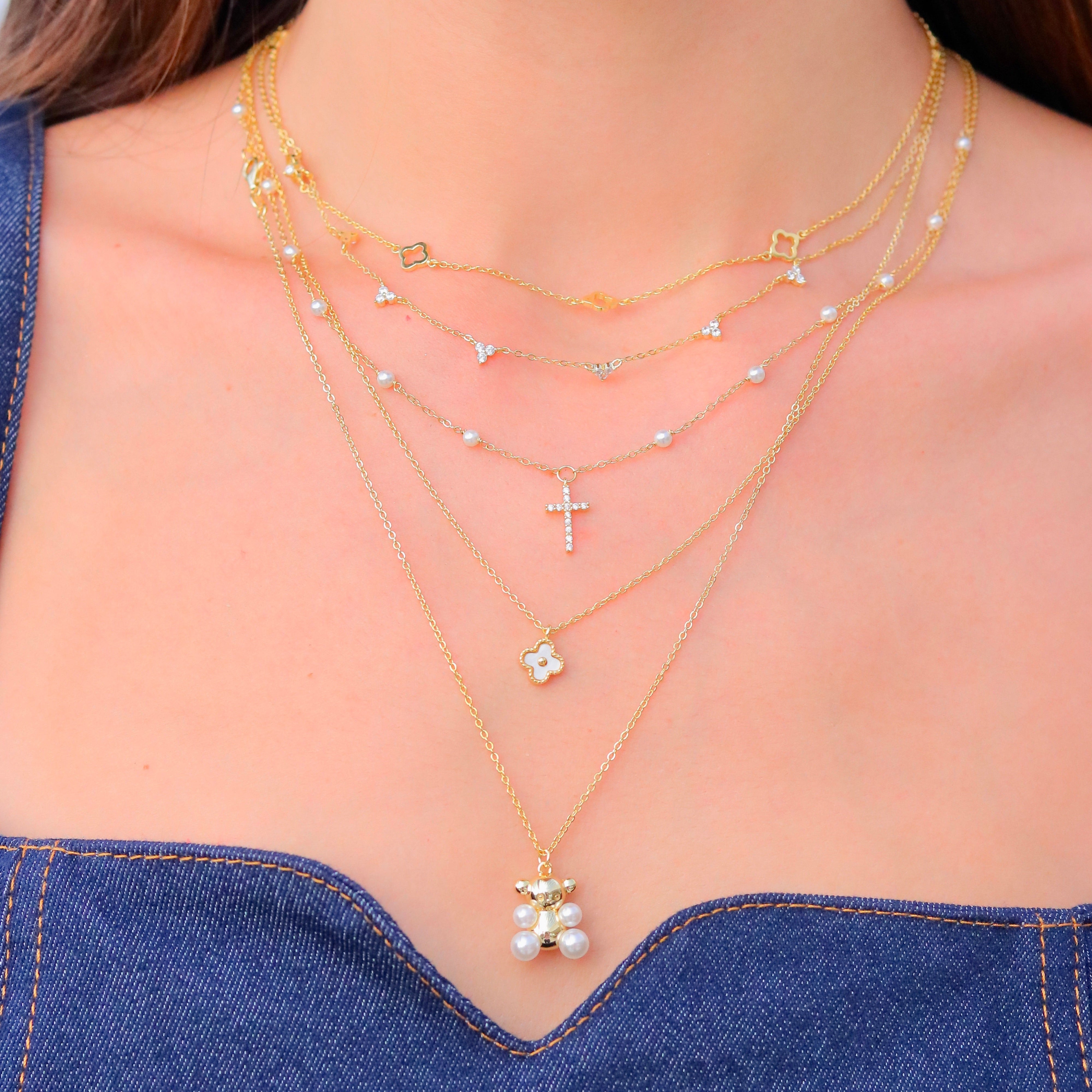 Collar Seventh Trido Choker