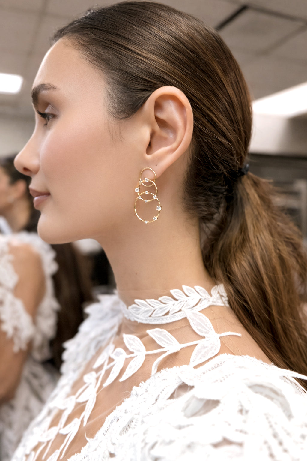 Aro Triple Circle & CZS