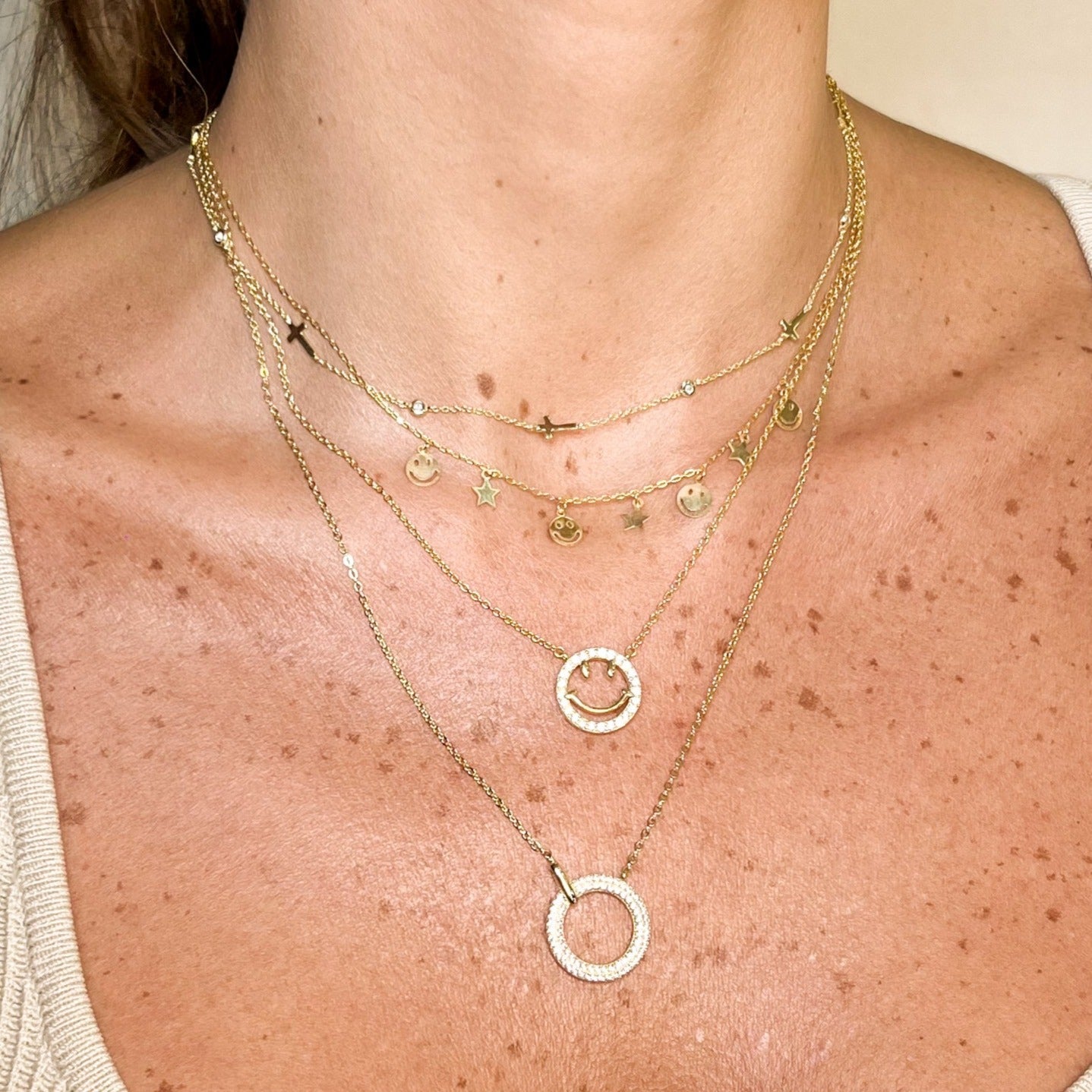 Collar Roundy Round