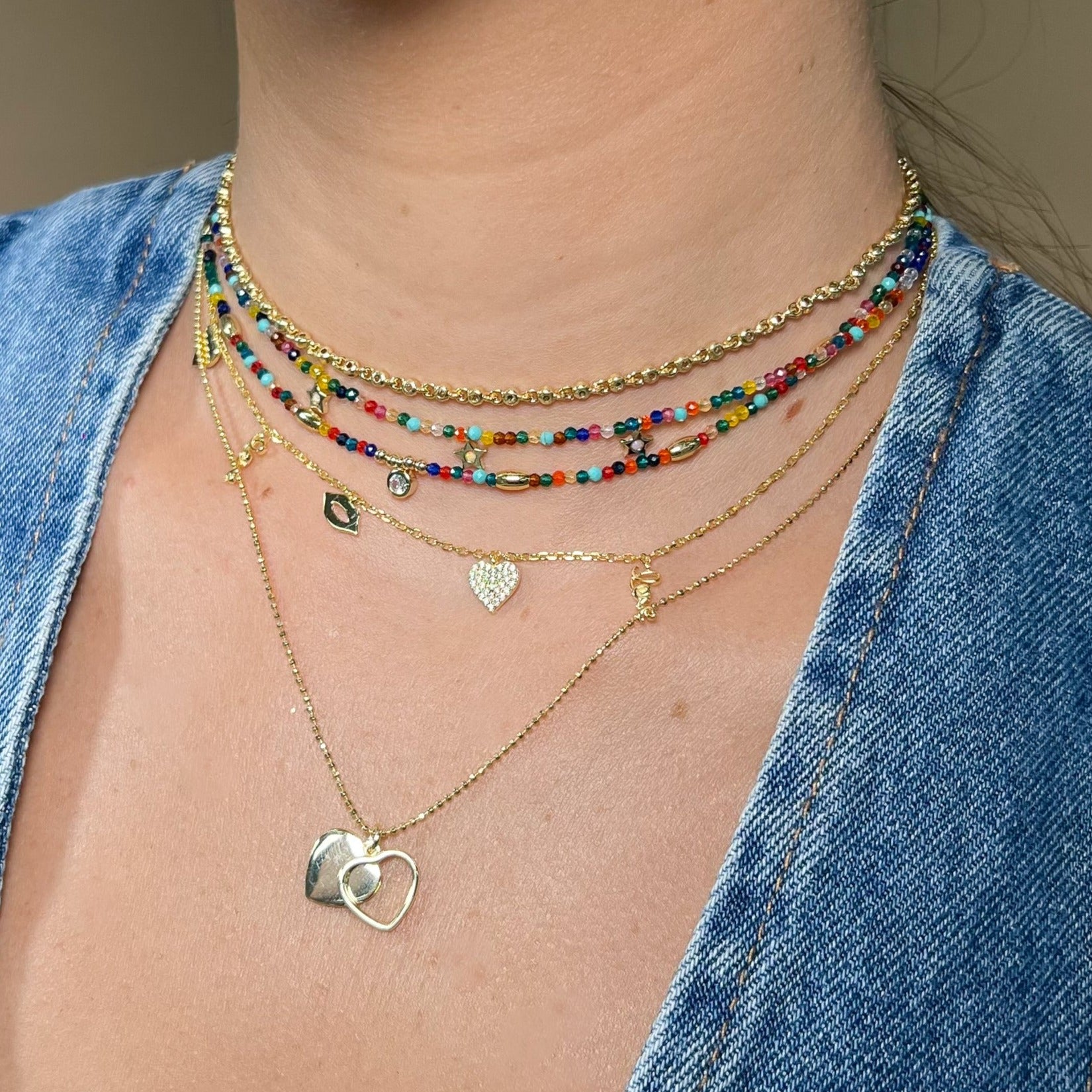 Collar New Charmer Choker