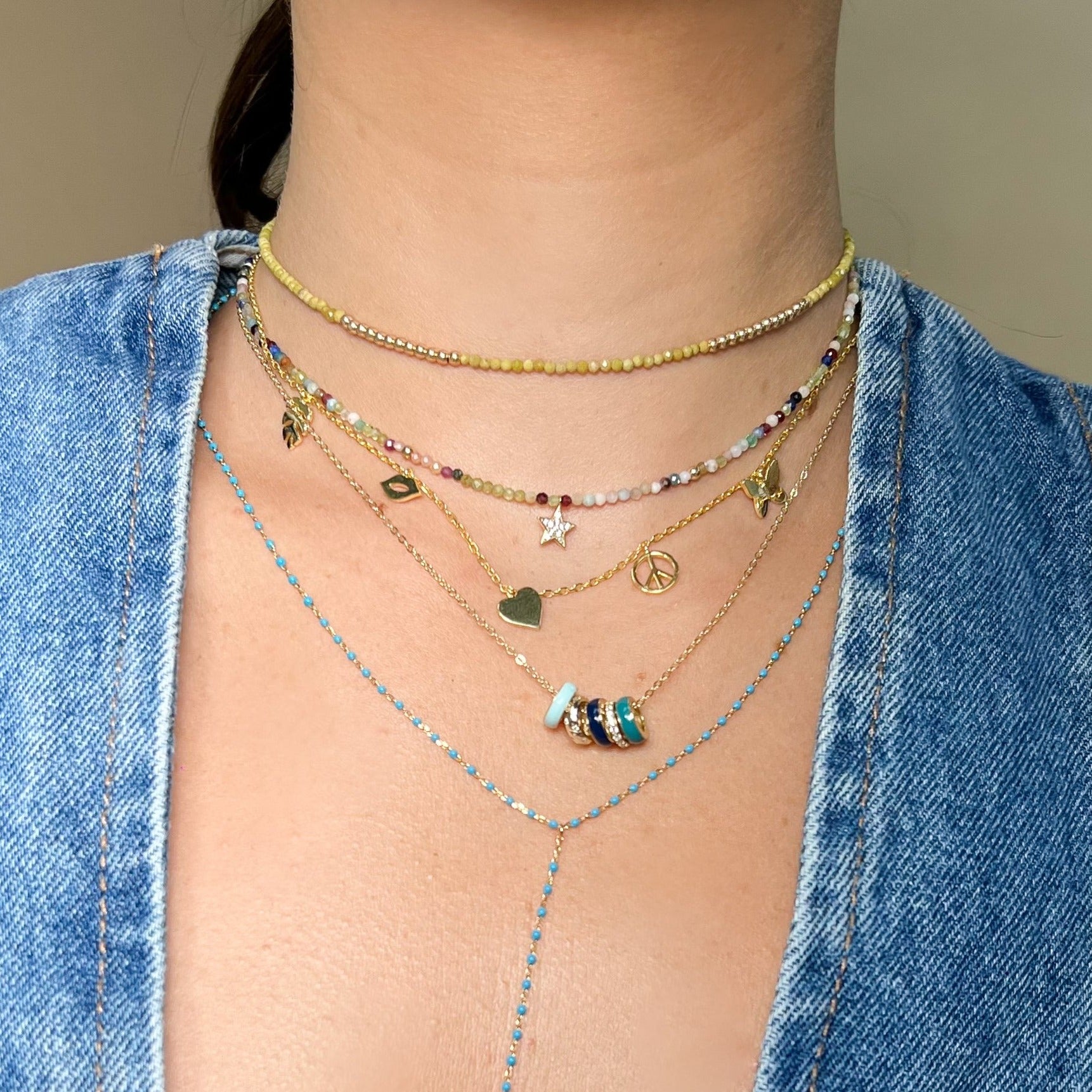 Collar Kika