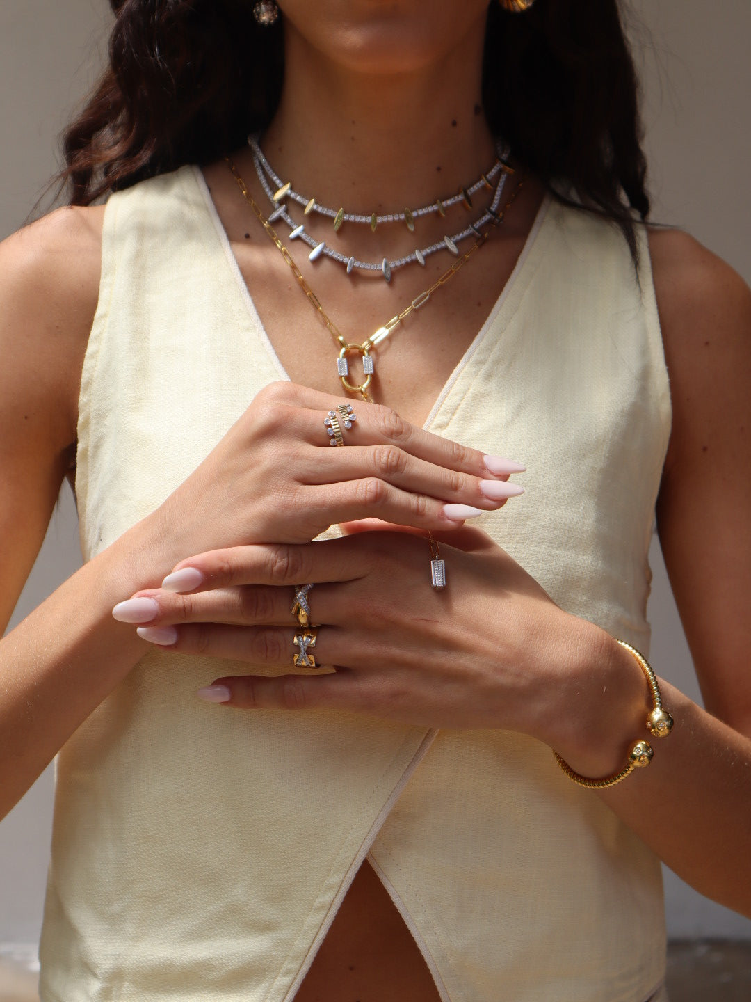 Double Trouble Bracelet