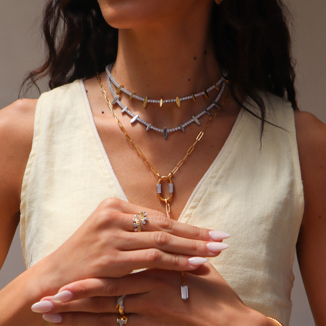 Collar Watch Me Shıne