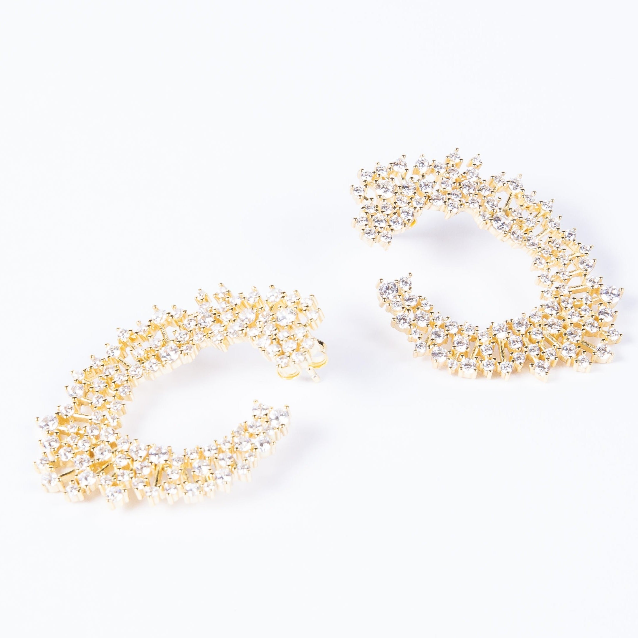 Aro Gran Cz Dotty Stud