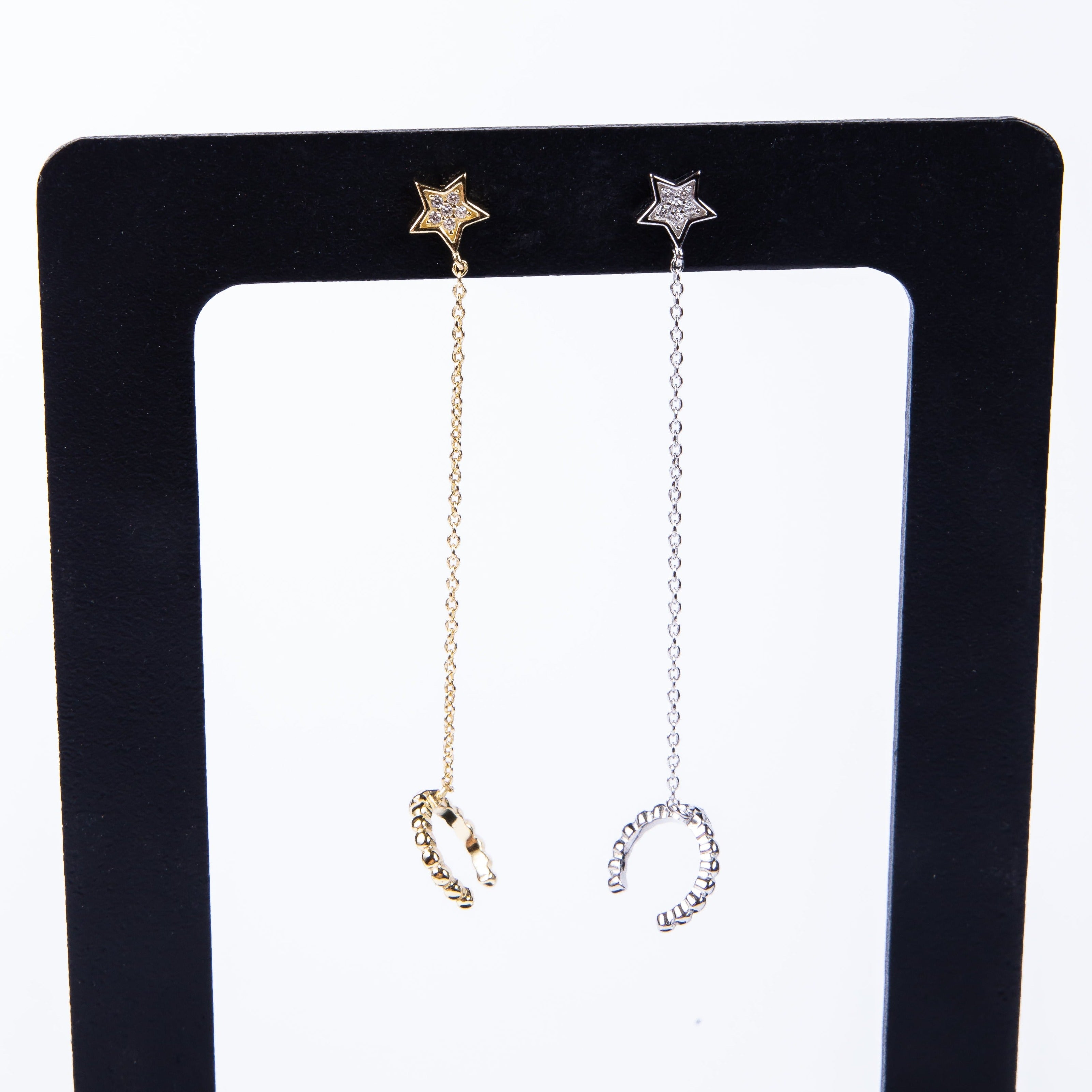 Aro Moon & Star Gran Set Gold