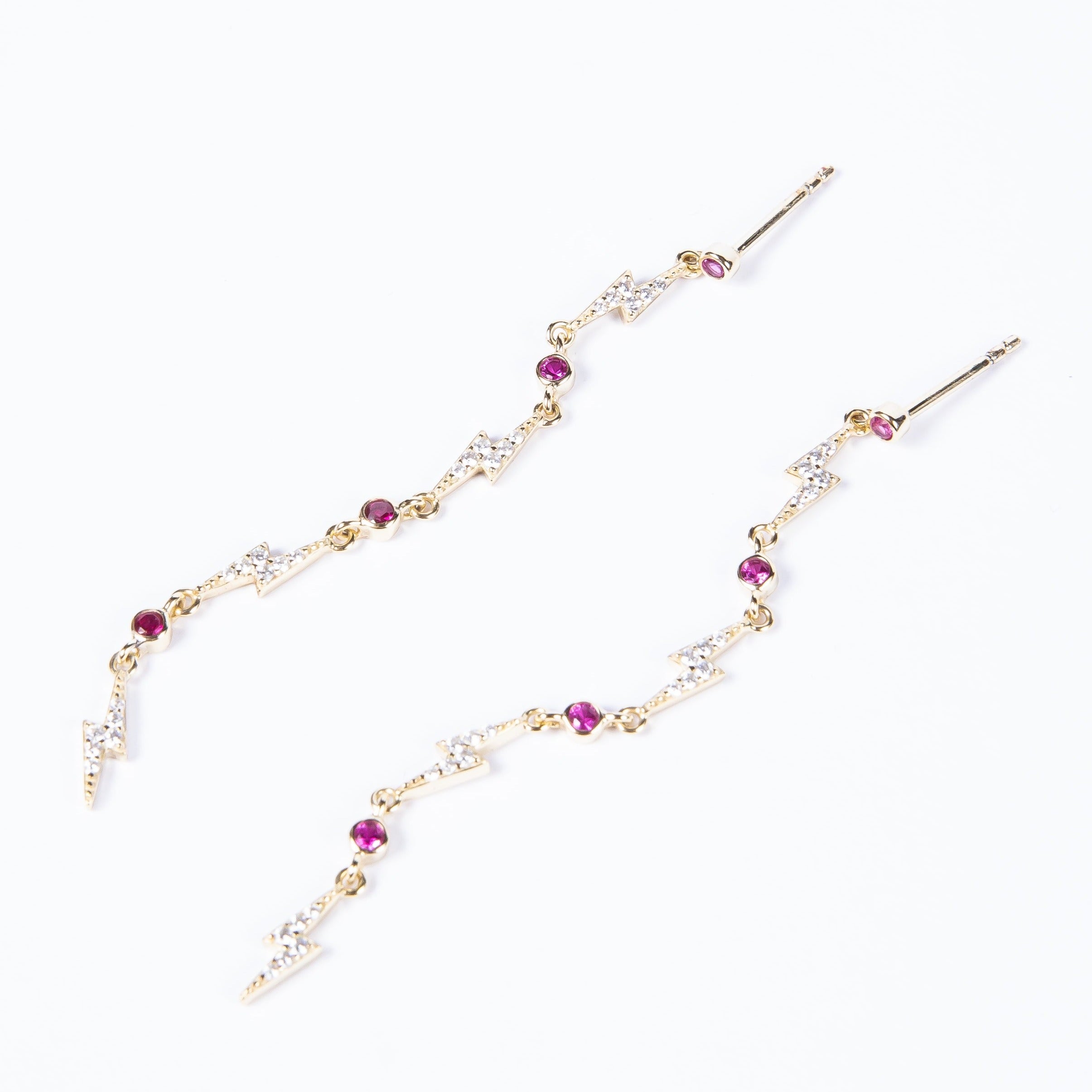 Aro Tiny Thunder Dangle L