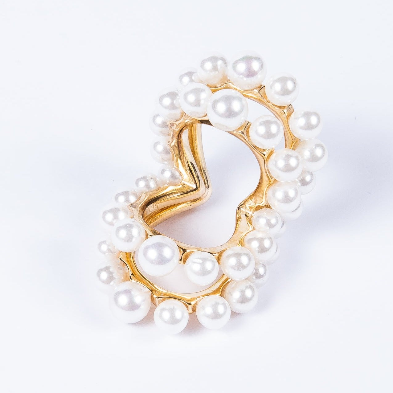 Aro Gran Pearl Cuff