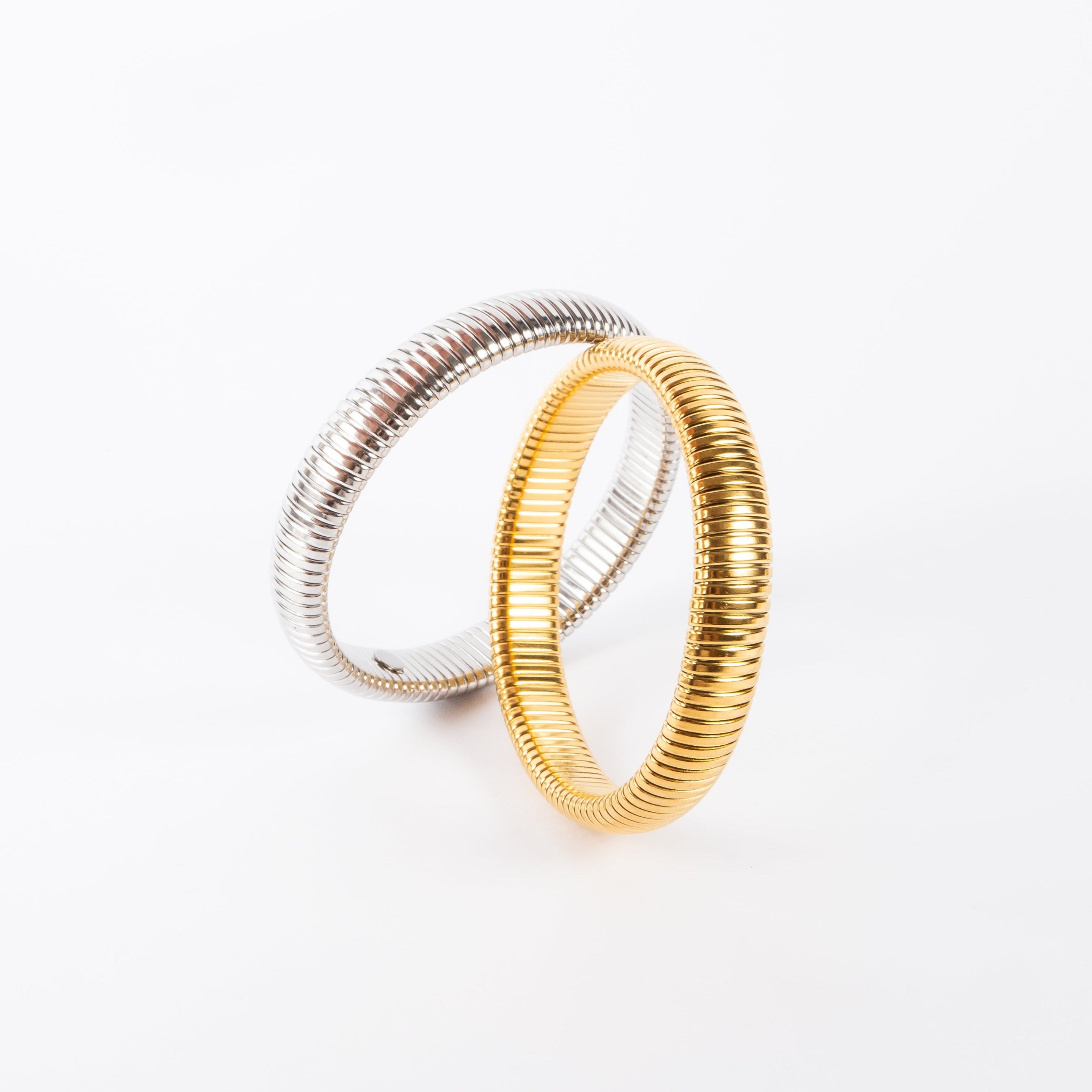 Pulsera Coil Stretch Bracelet