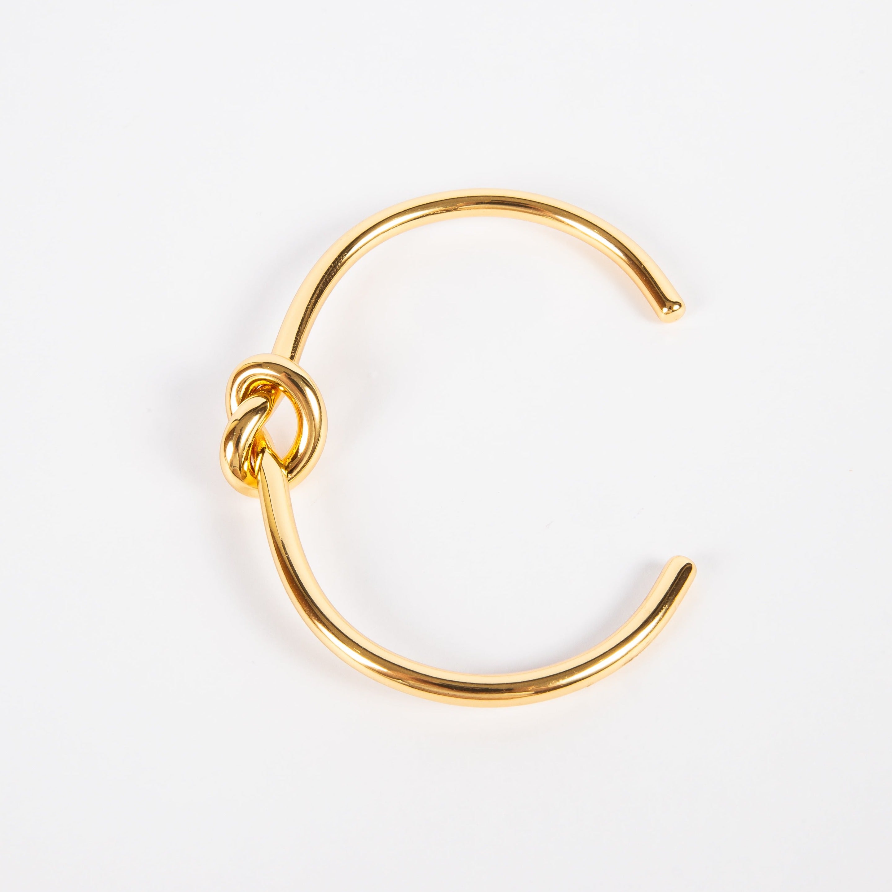Pulsera The Knot Cuff