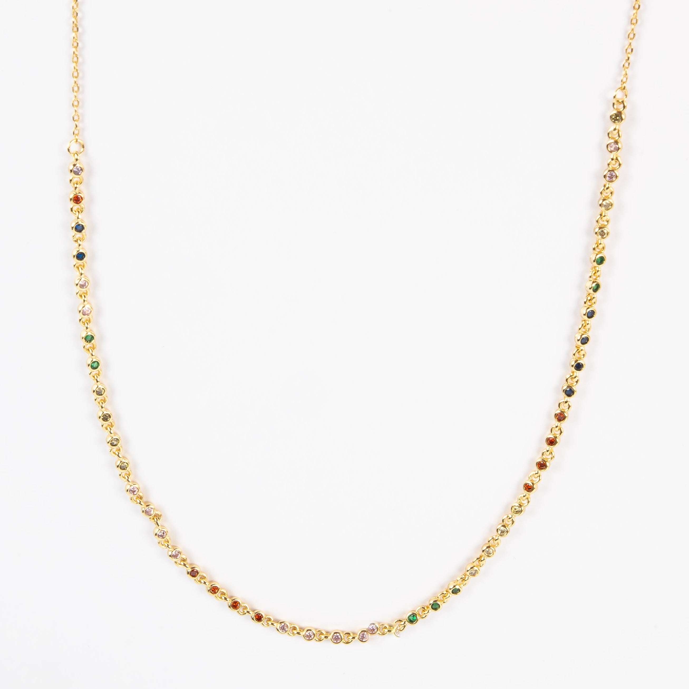 Collar Mini Mini Clarita Multi