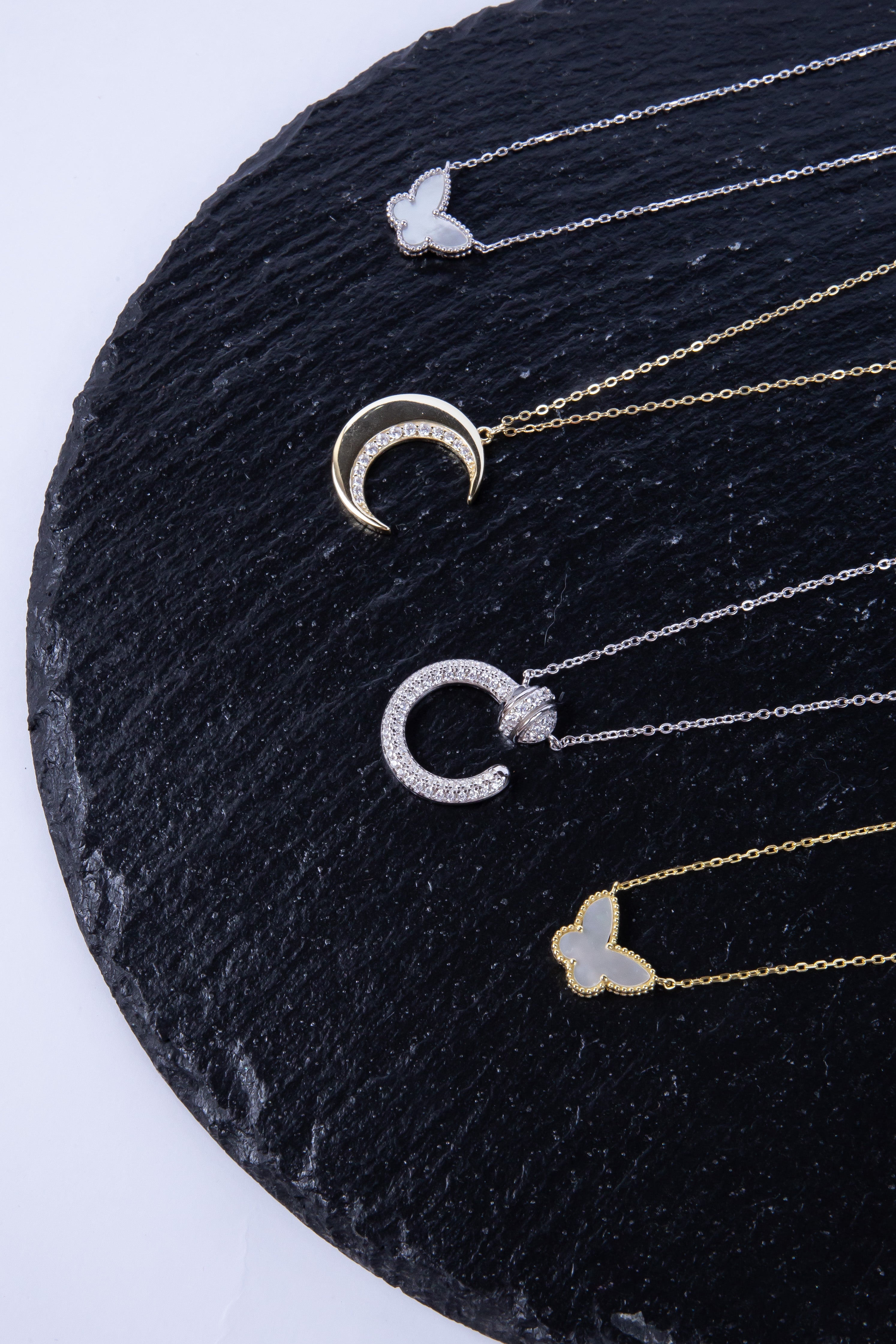 Collar Eclipse Moon
