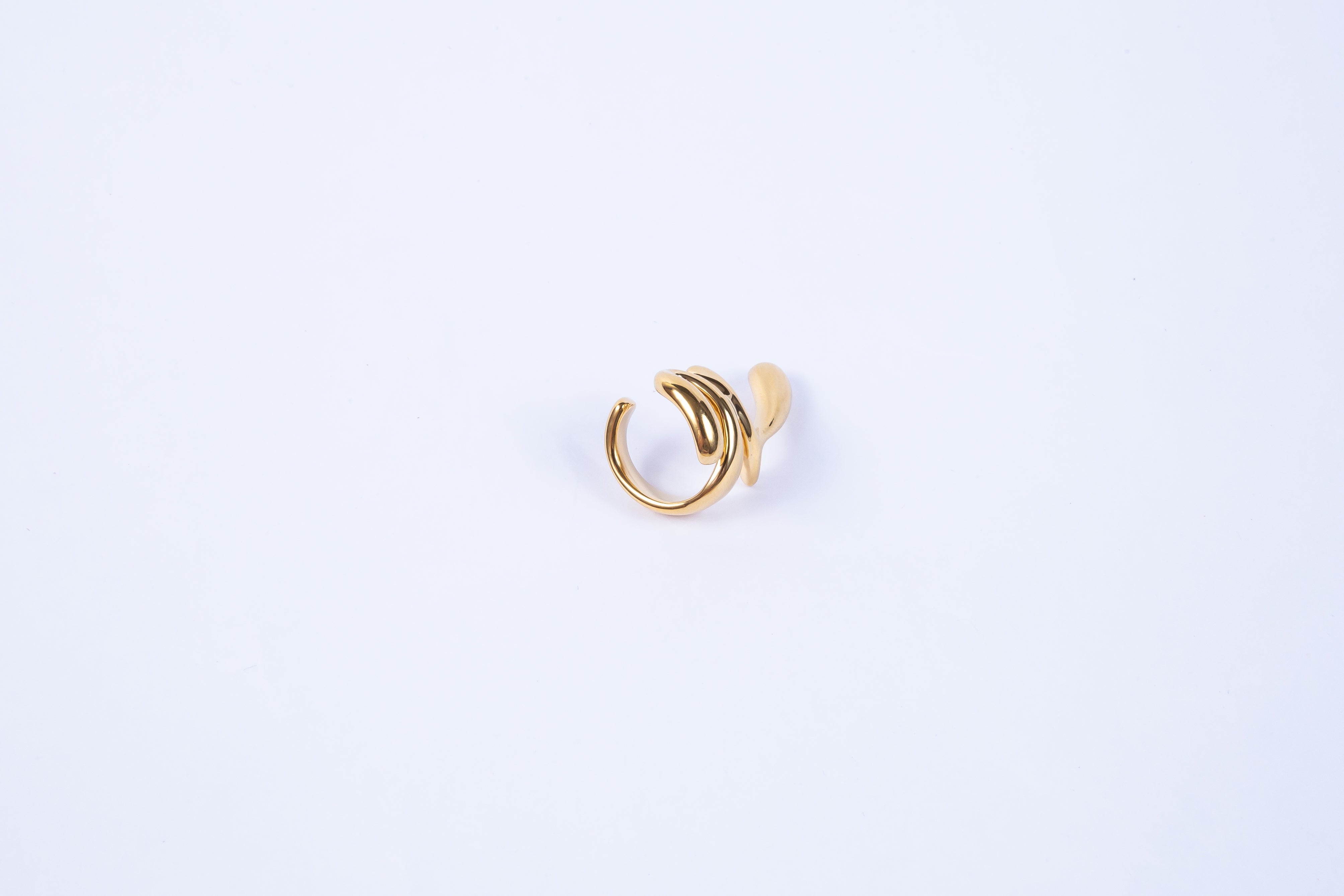 Aro Gran Teardrop Cuff