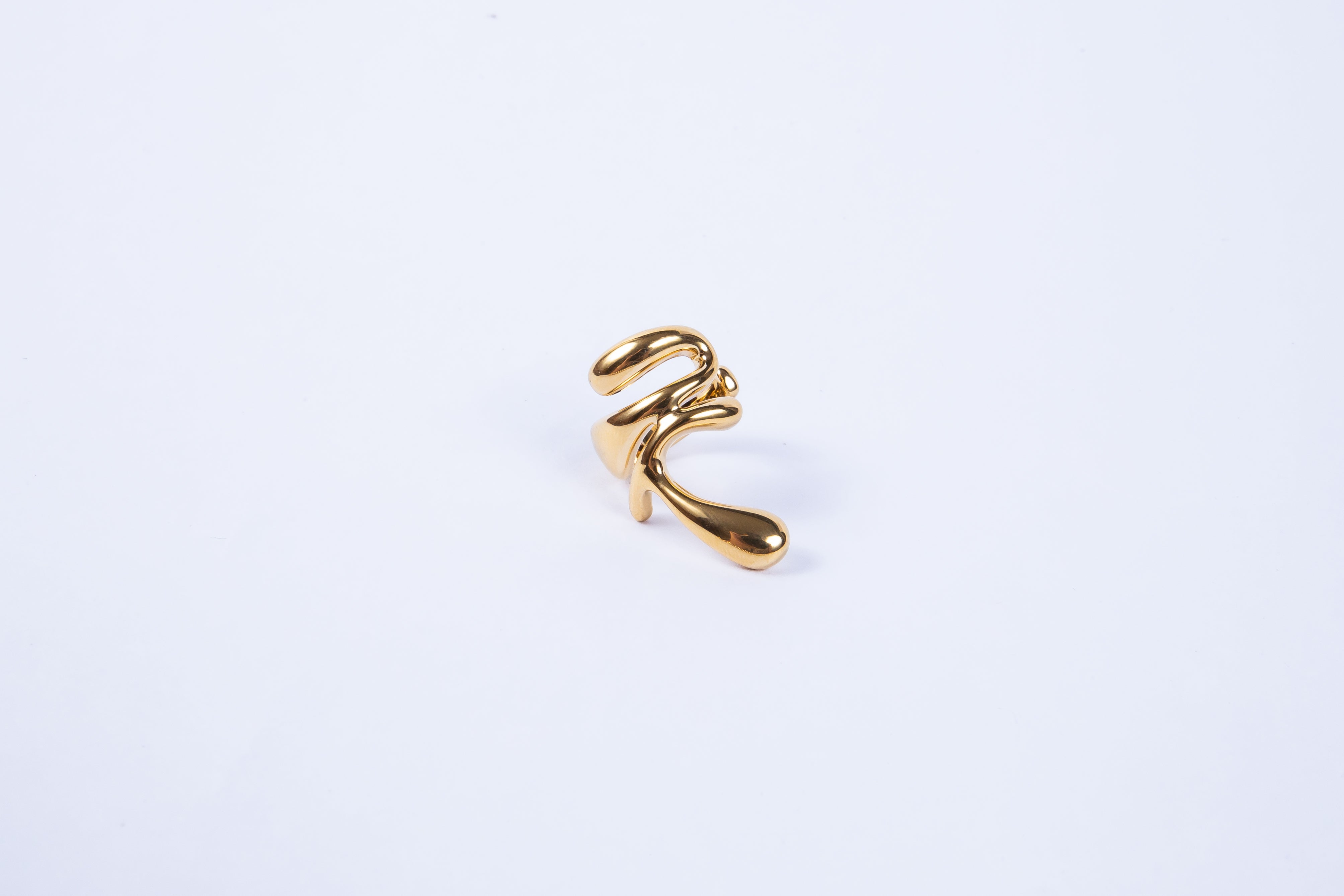 Aro Gran Teardrop Cuff
