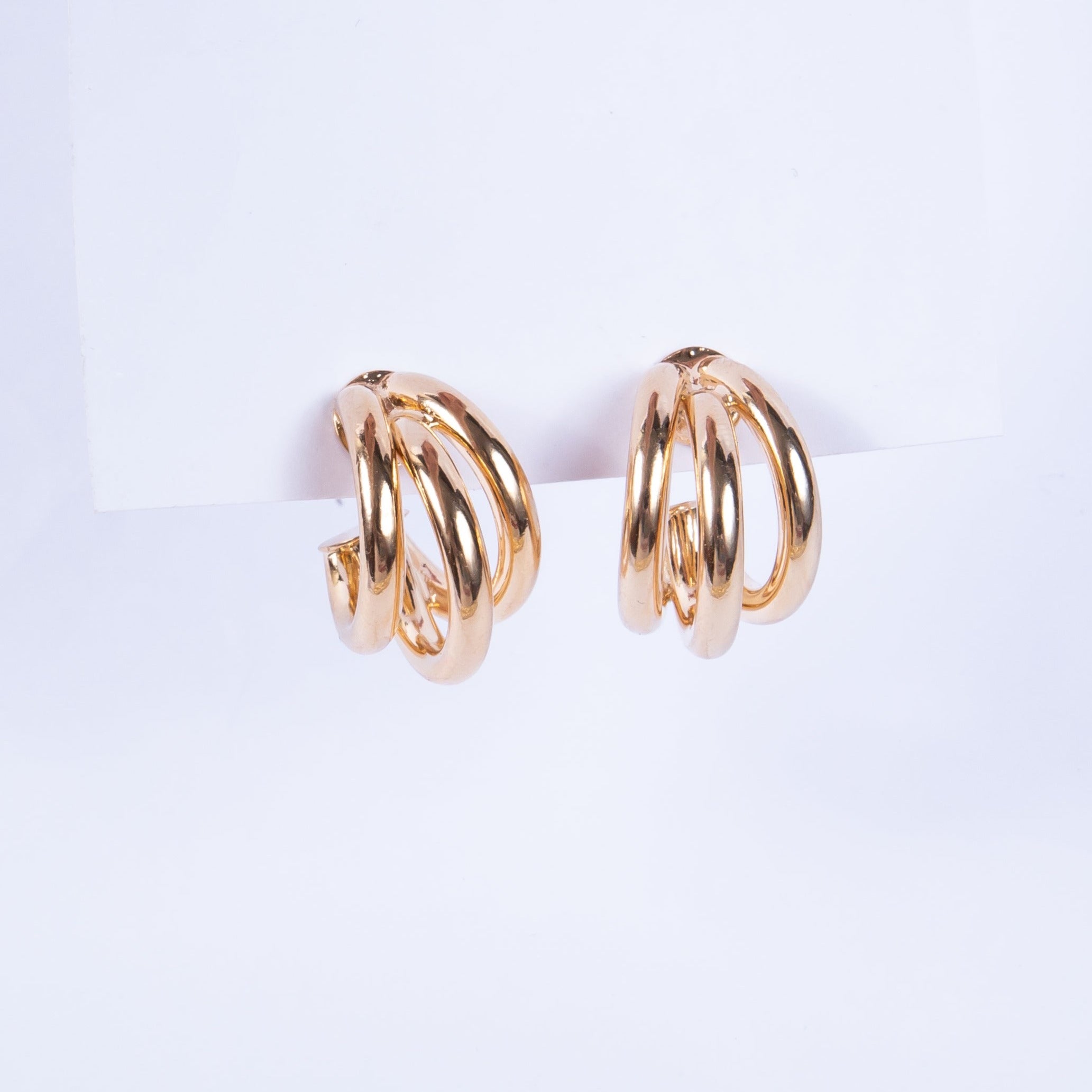 Aro New Tate Hoop Gold