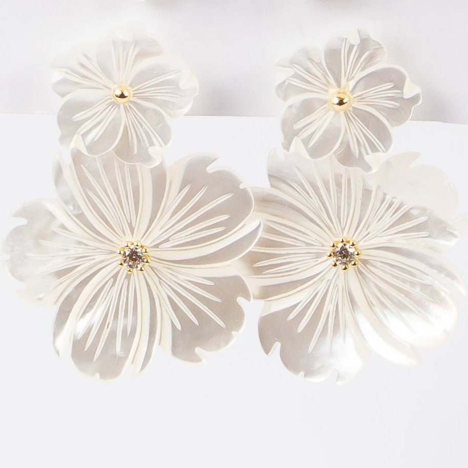 Aro Double MOP Flowery