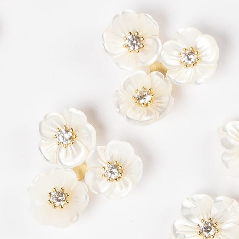 Aro Triple MOP Bouquet II