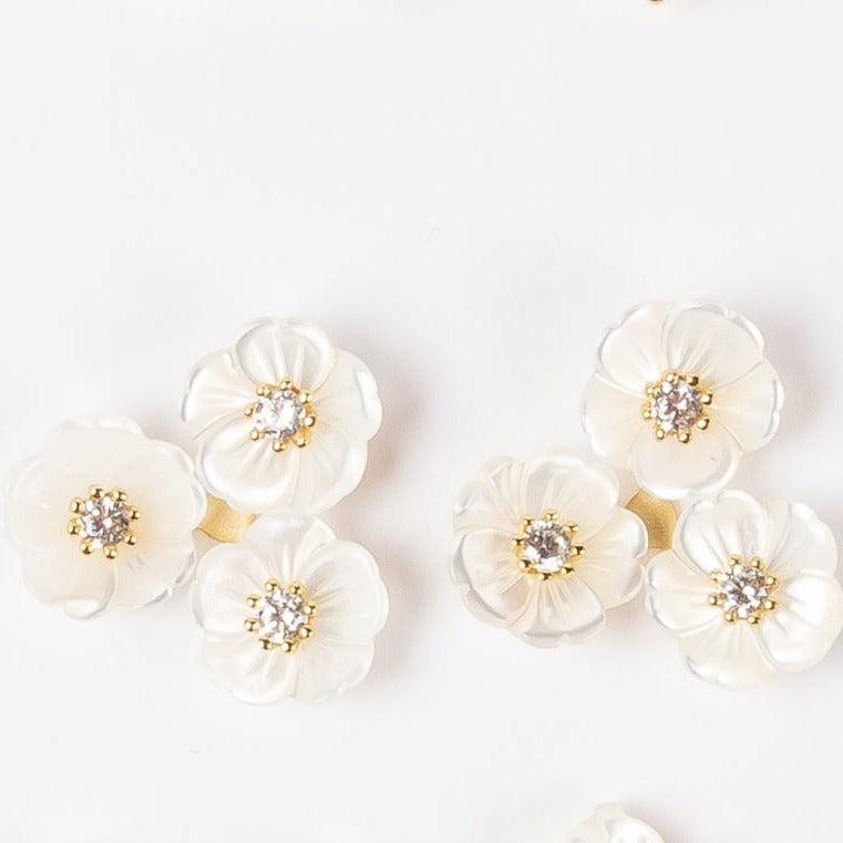 Aro Triple MOP Bouquet II