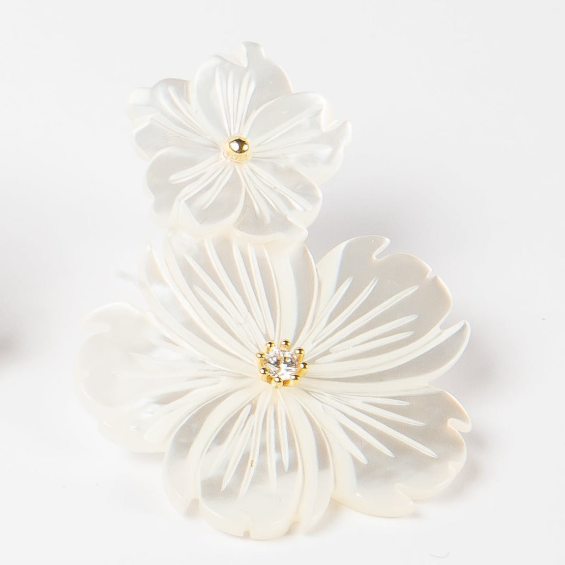 Aro Double MOP Flowery