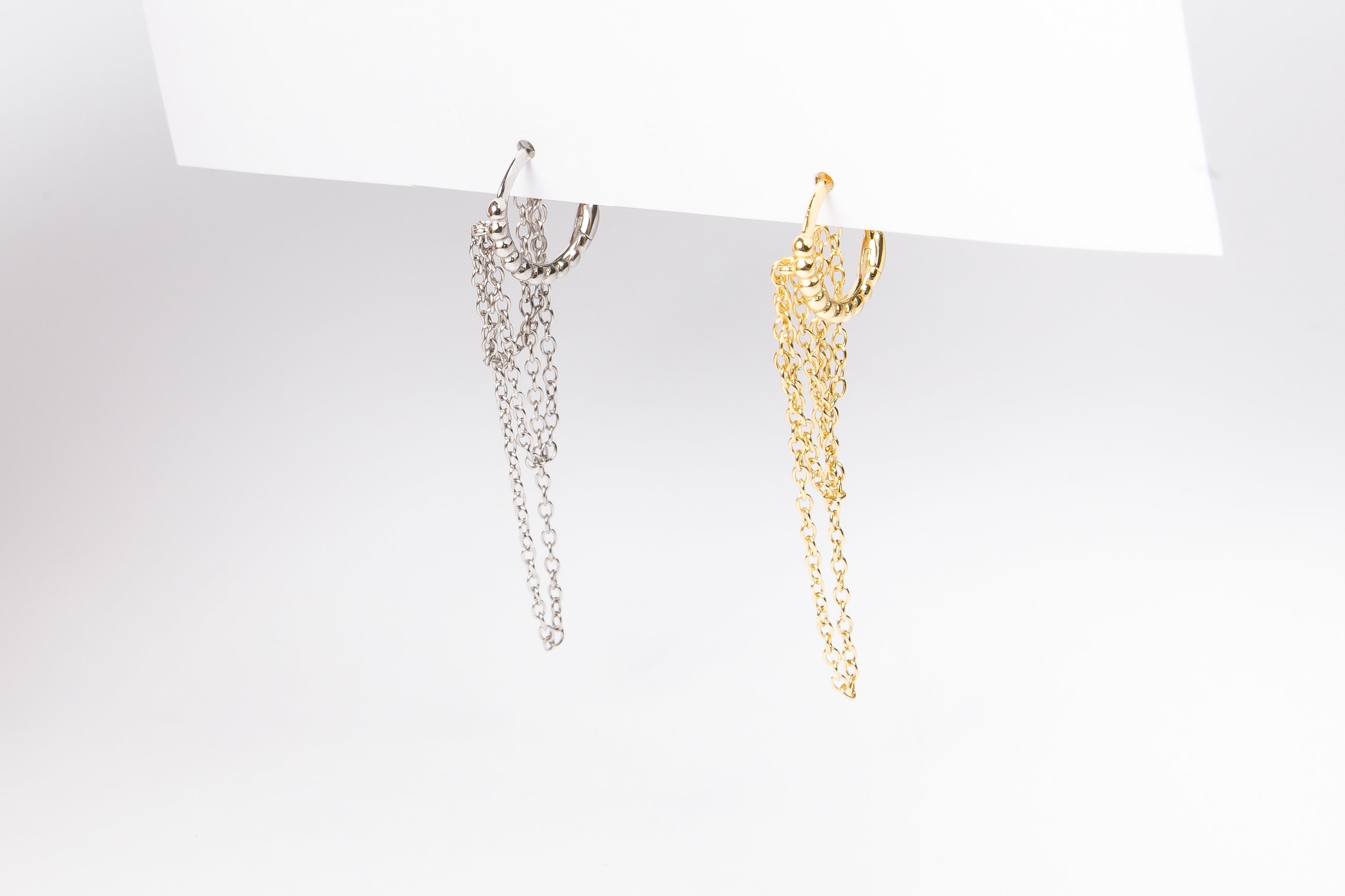 Aro Baby Bubble Hoop Triple Chain