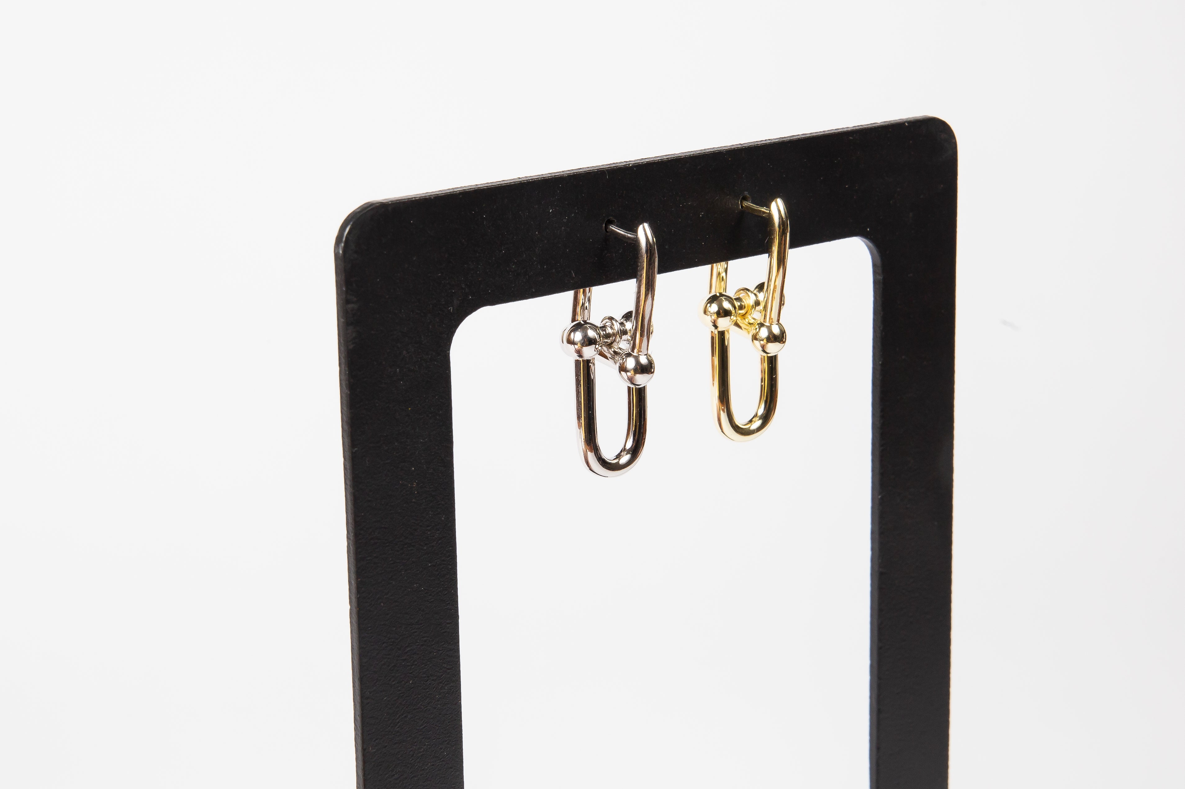 Aro Large Double Link Plain