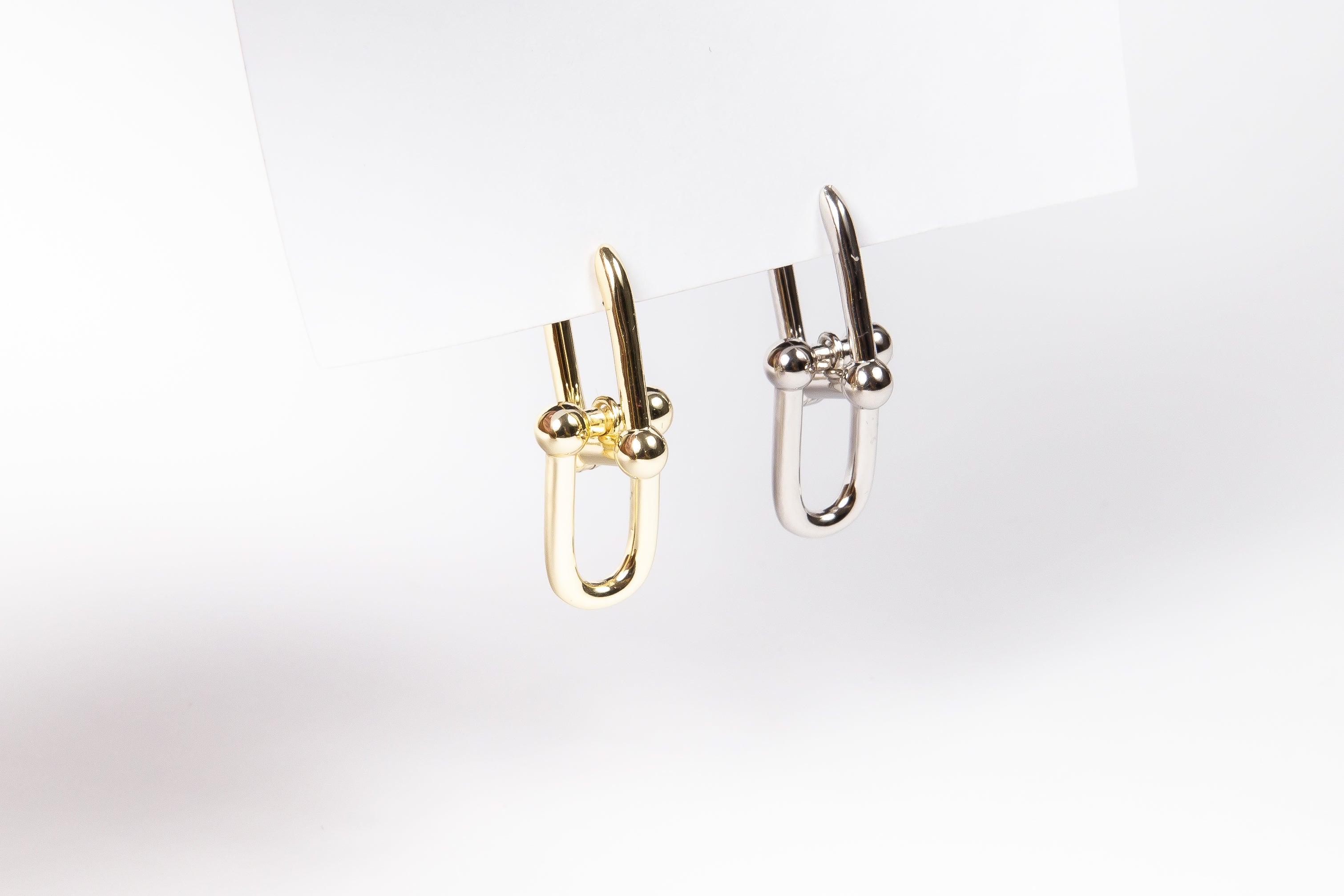 Aro Large Double Link Plain