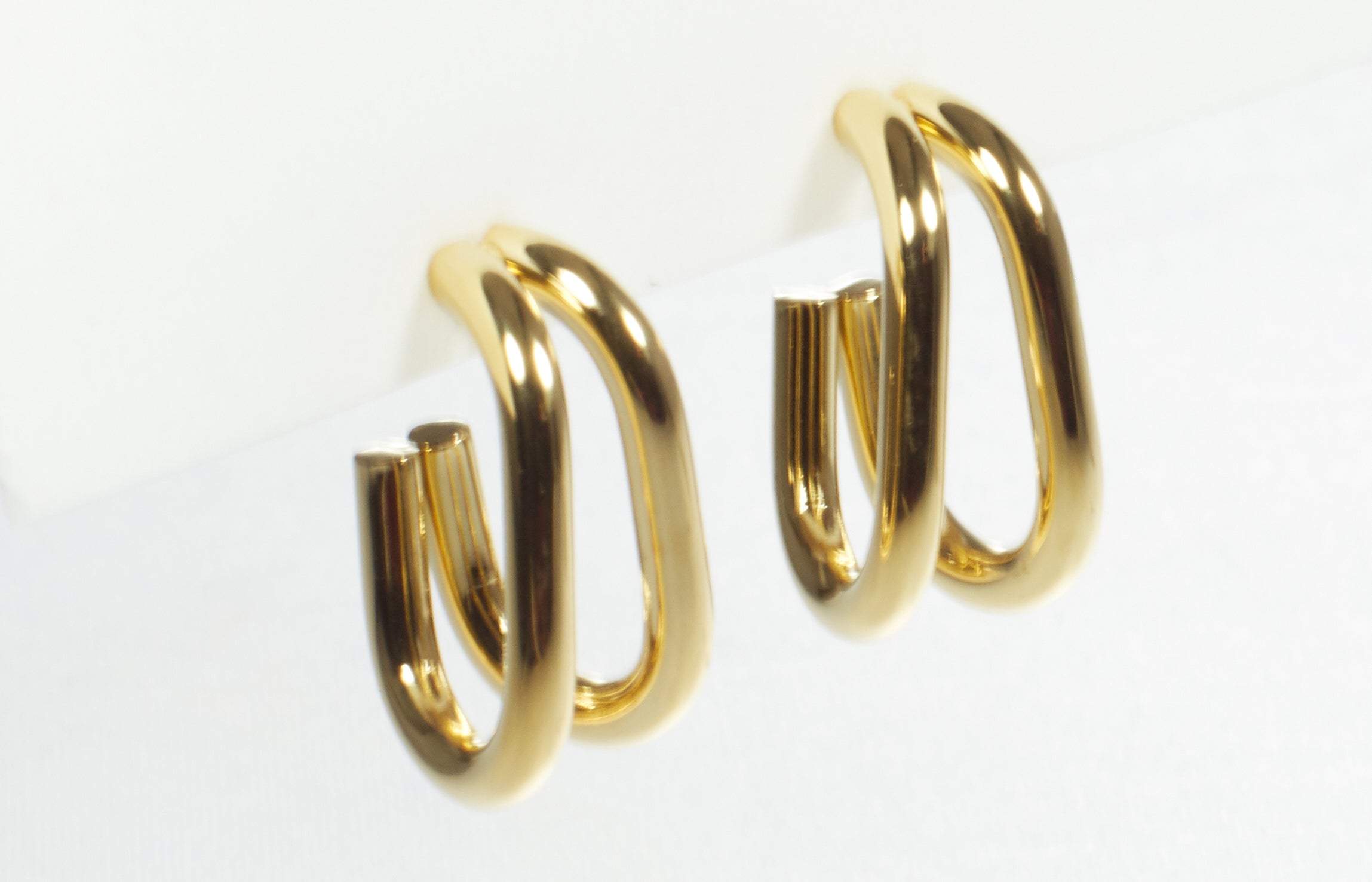 Aro Kenk Skinny Double Oval