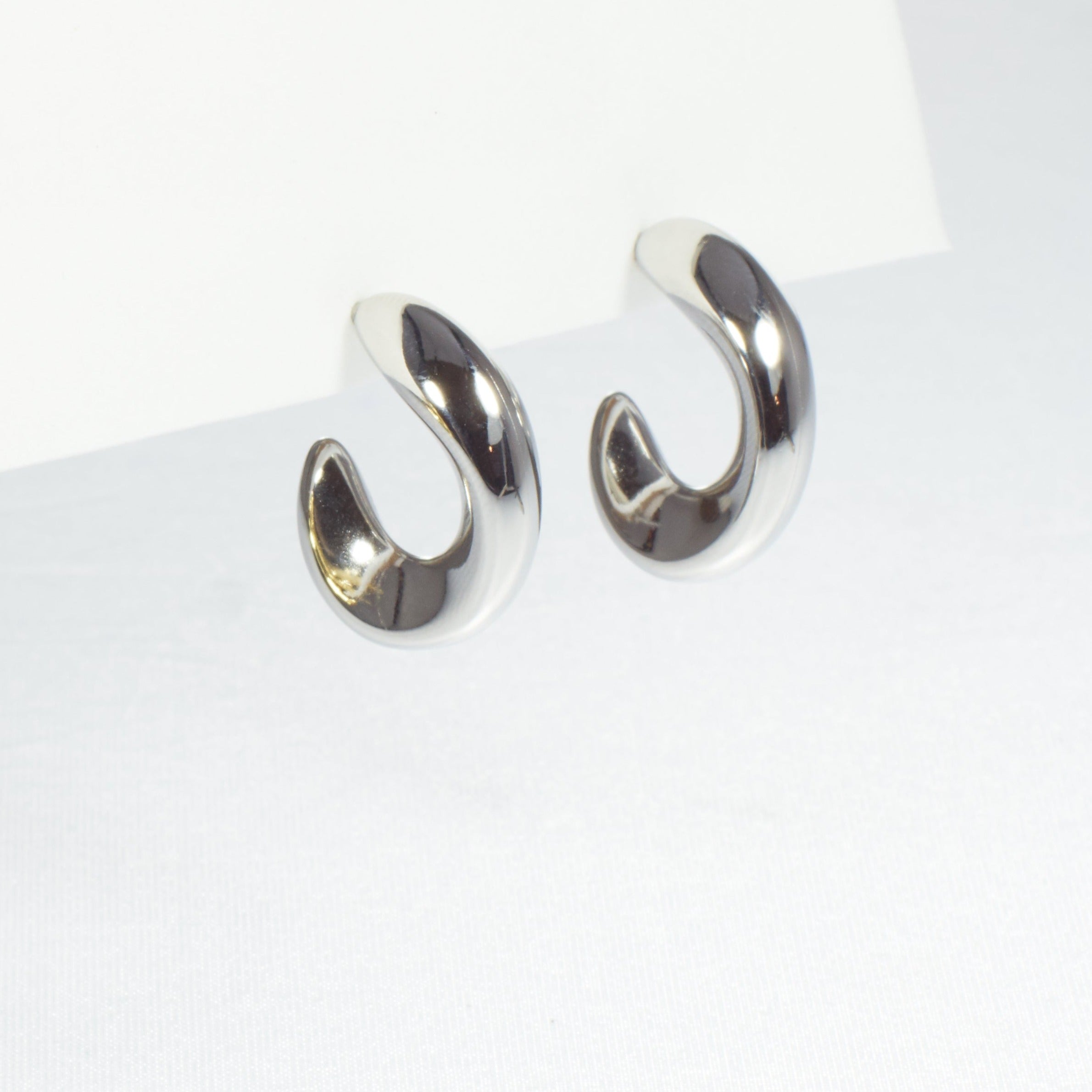 Aro Kenk Swirly Oval
