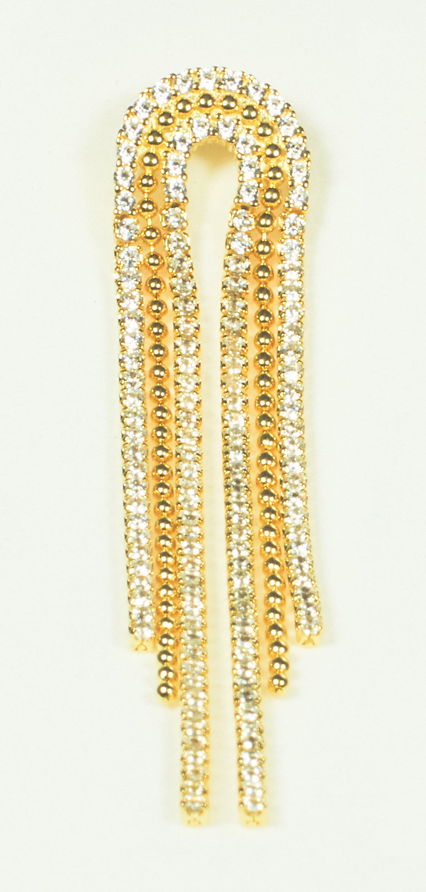 Aro Rainbow U Chain & Bally Dangle