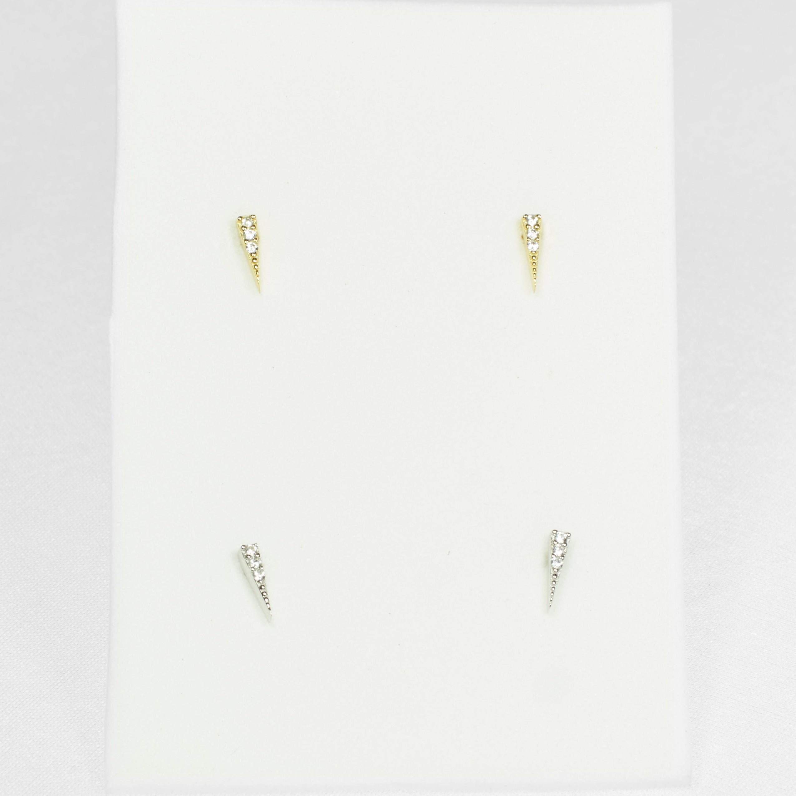 Aro Baby Arrow Stud XS