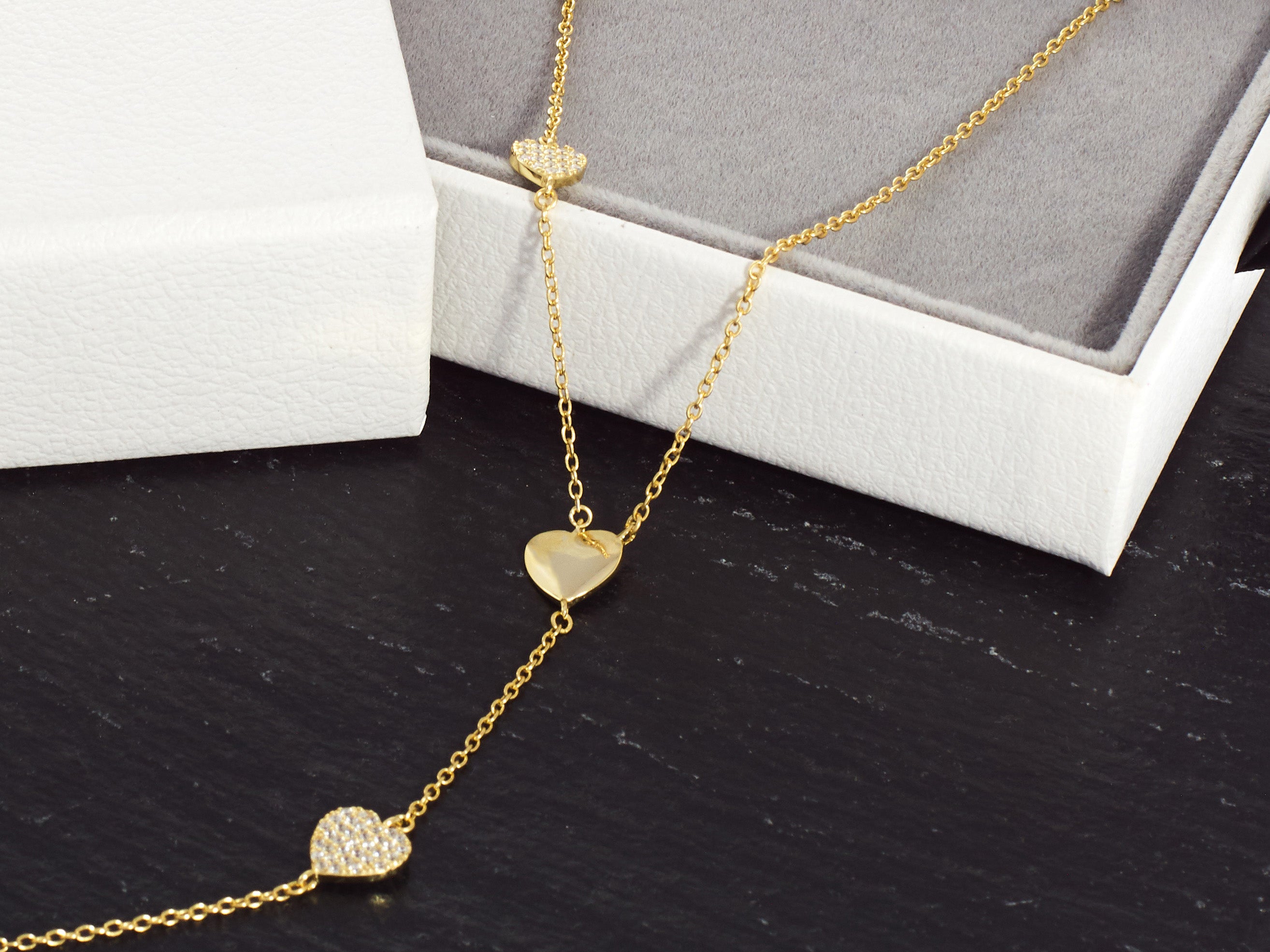 Collar Hearty Y Cascade