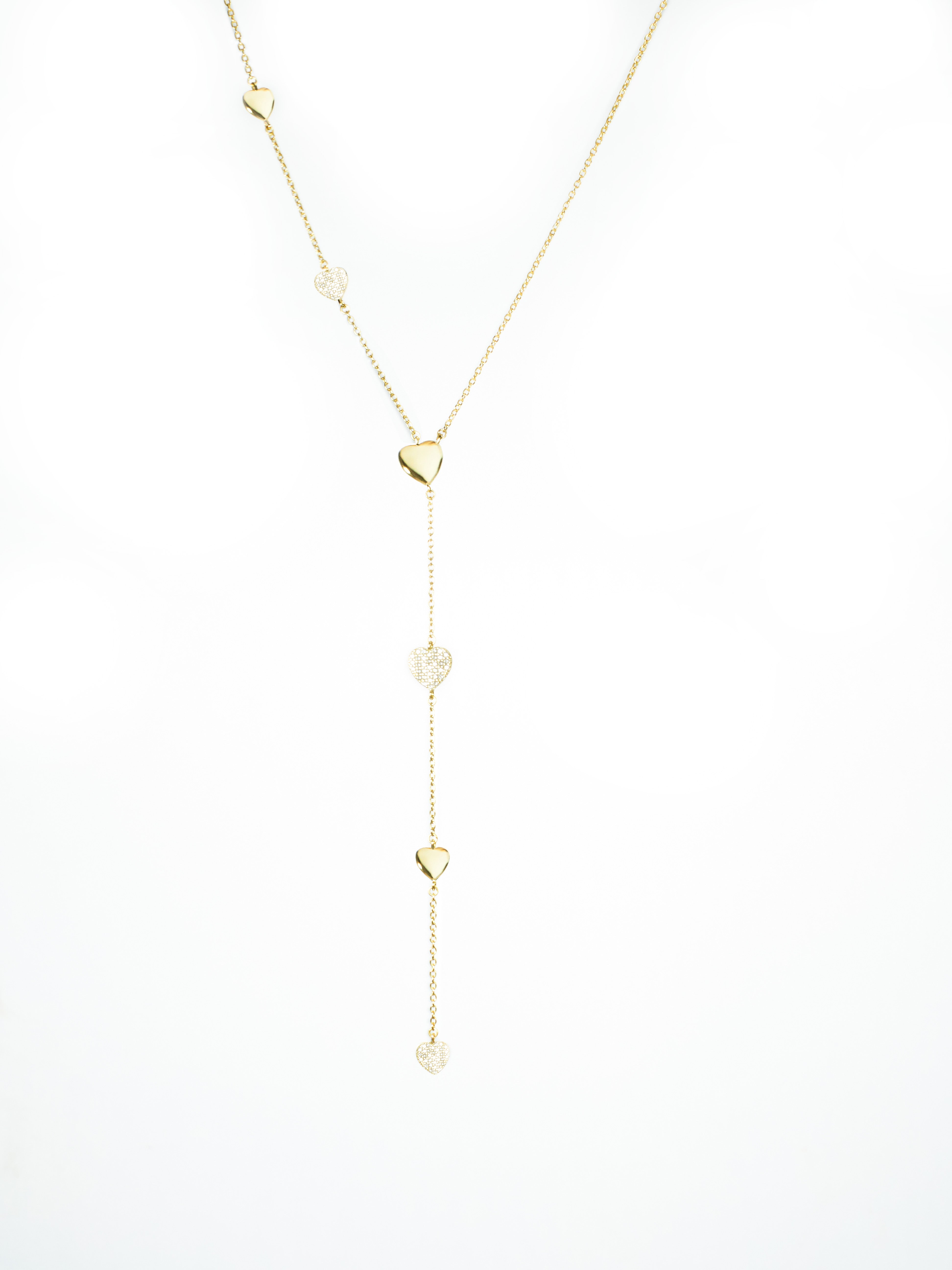 Collar Hearty Y Cascade
