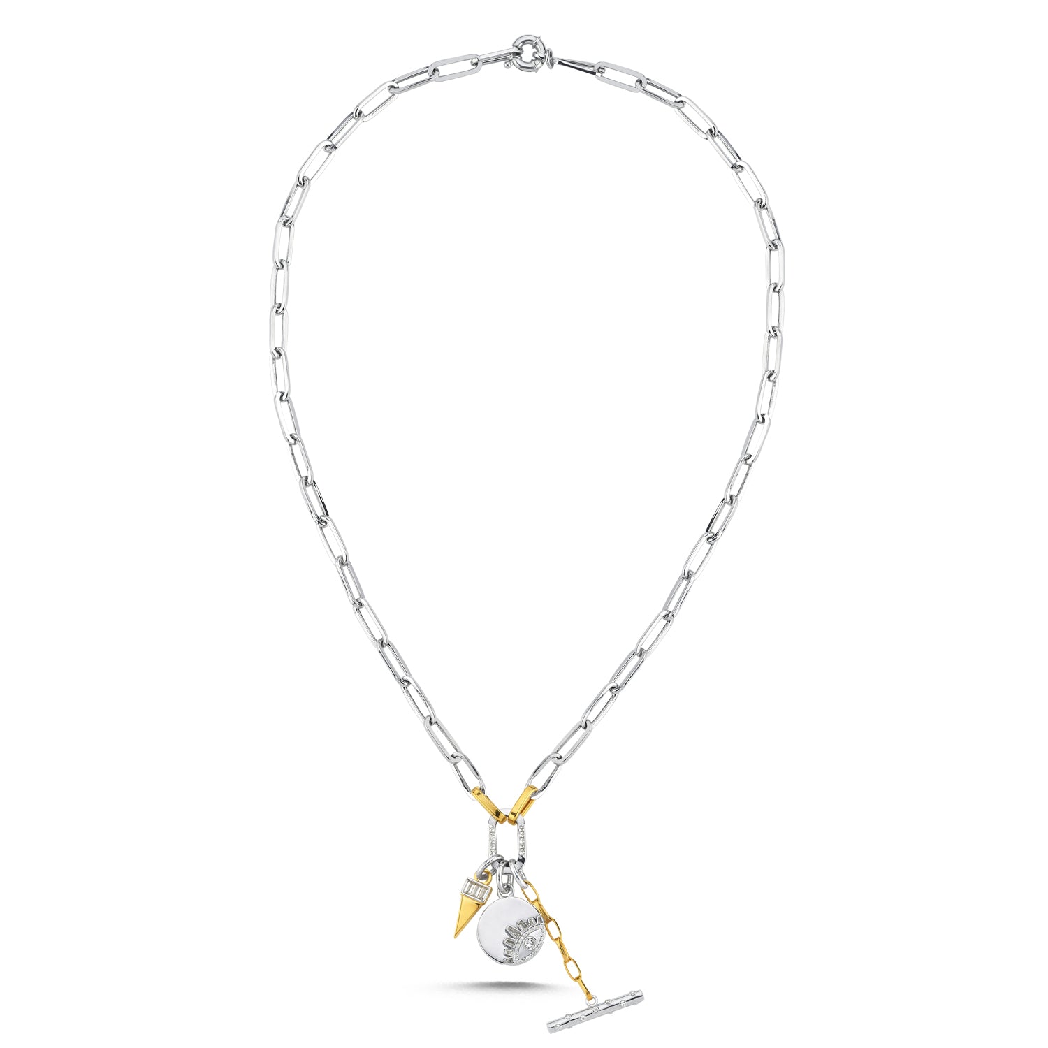 Collar Endless Charm