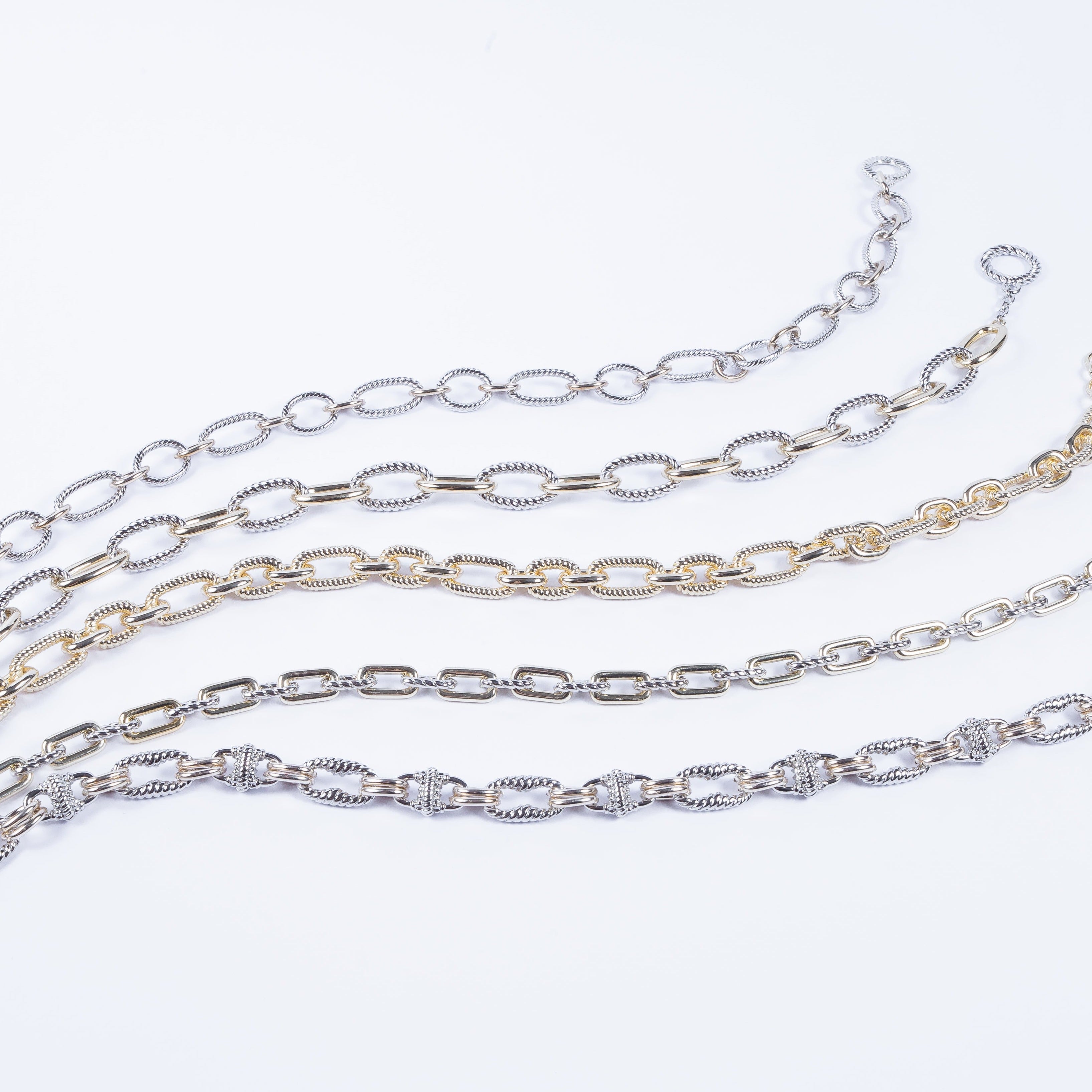 Collar New Mumu Gold Round