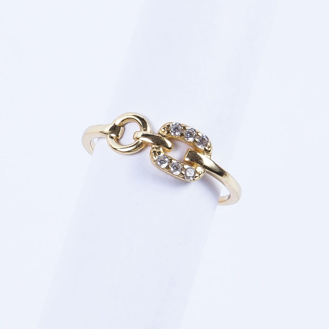 Anillo Belty Double
