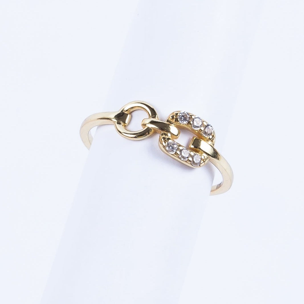 Anillo Belty Double