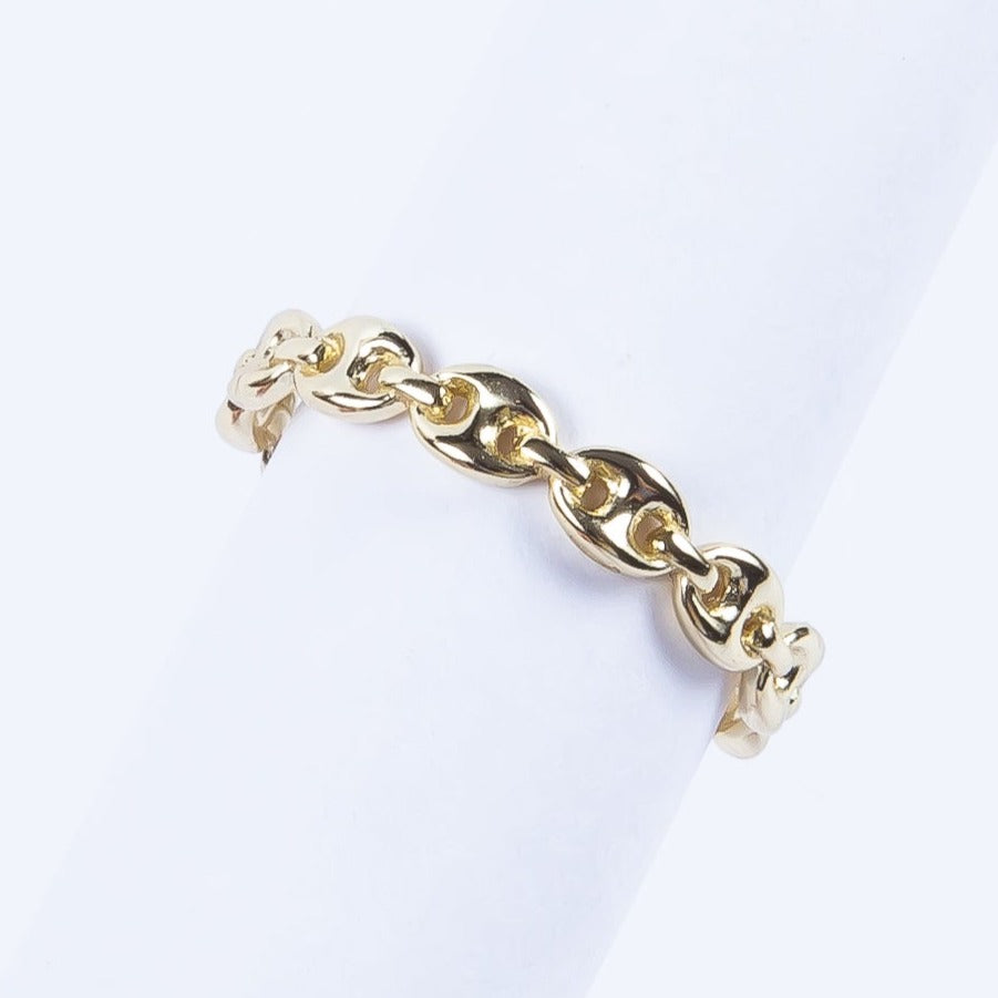 Anillo Guc Infinity Ring