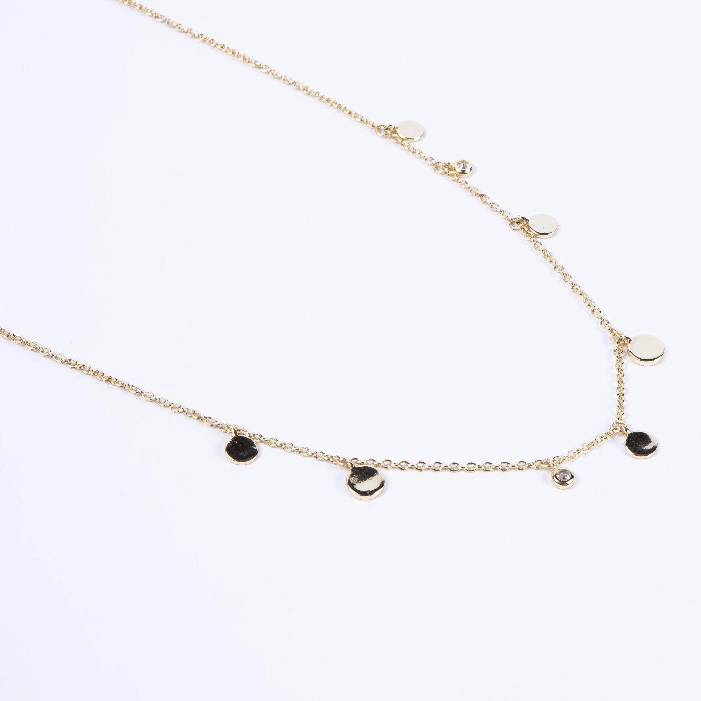 Collar Gosgo Necklace