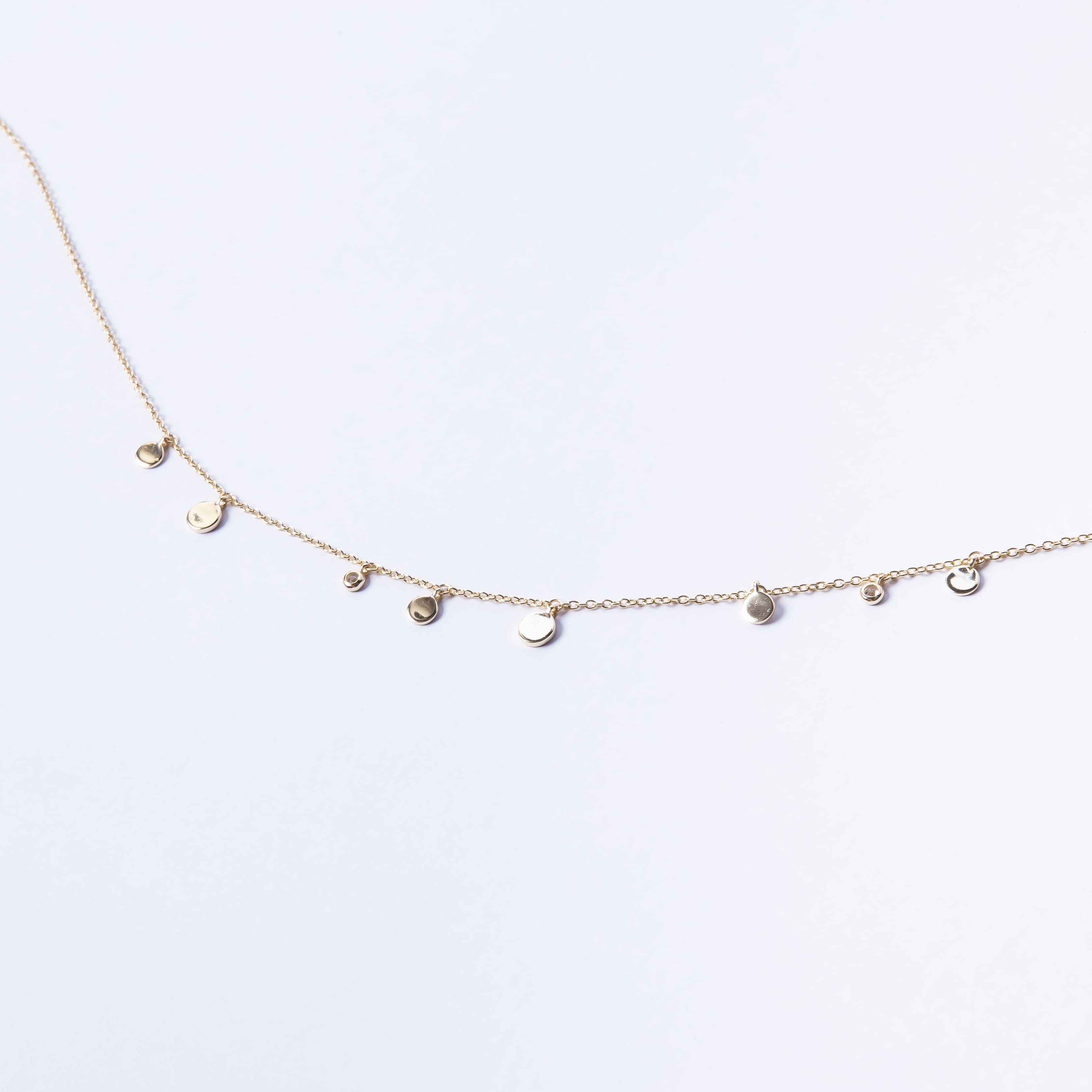 Collar Gosgo Necklace