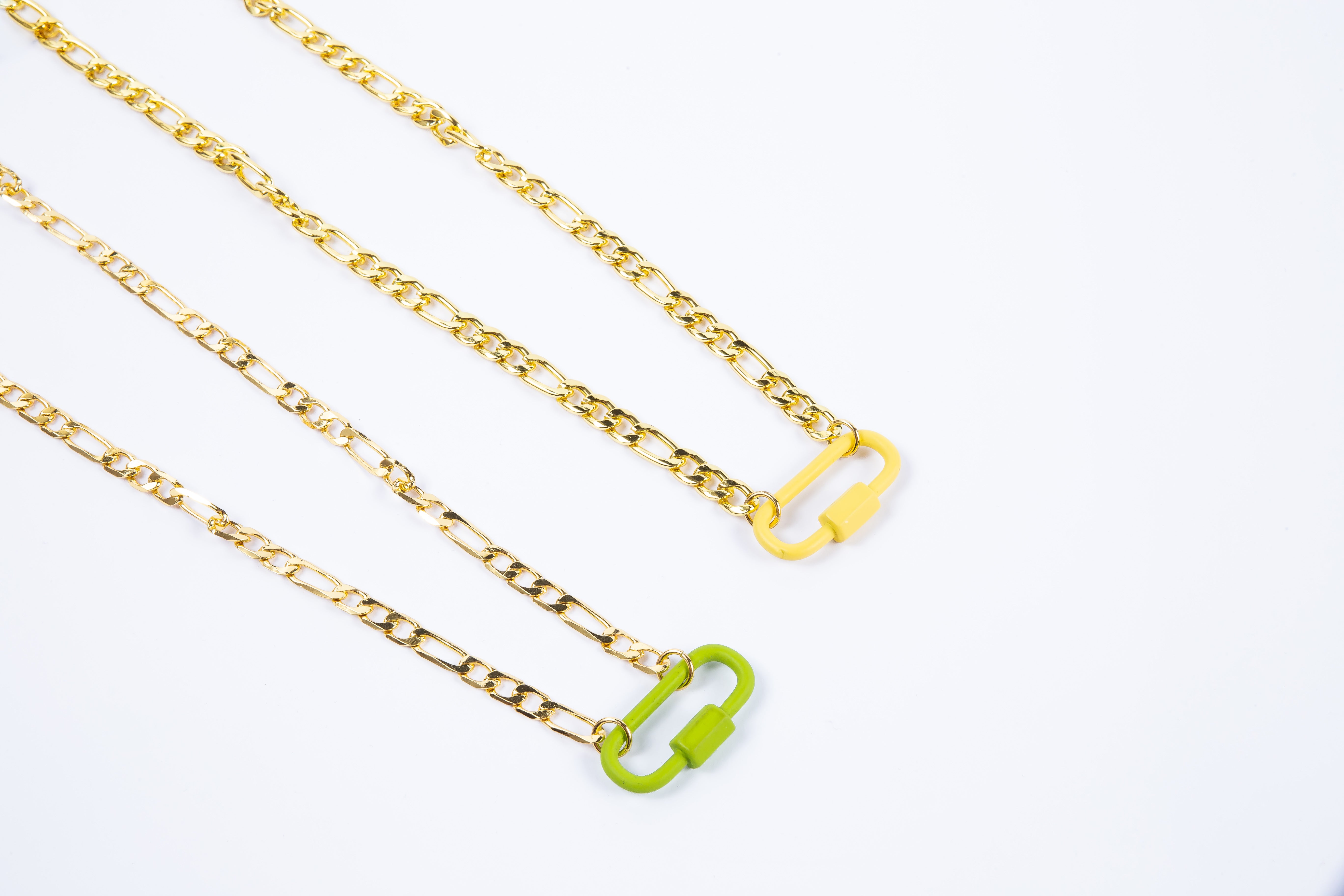 Collar Lulu Rock