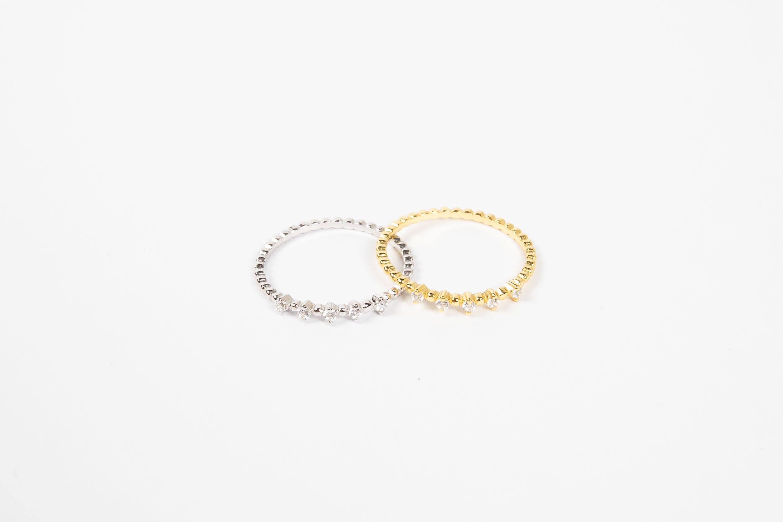 Anillo Single quinto Cz Sep