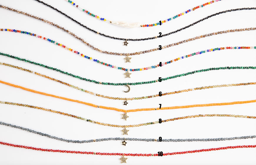 Collar Beaded II