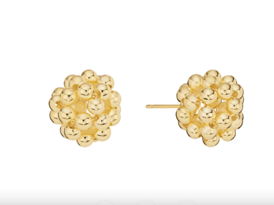 Aro Multi Bubbles Round Stud