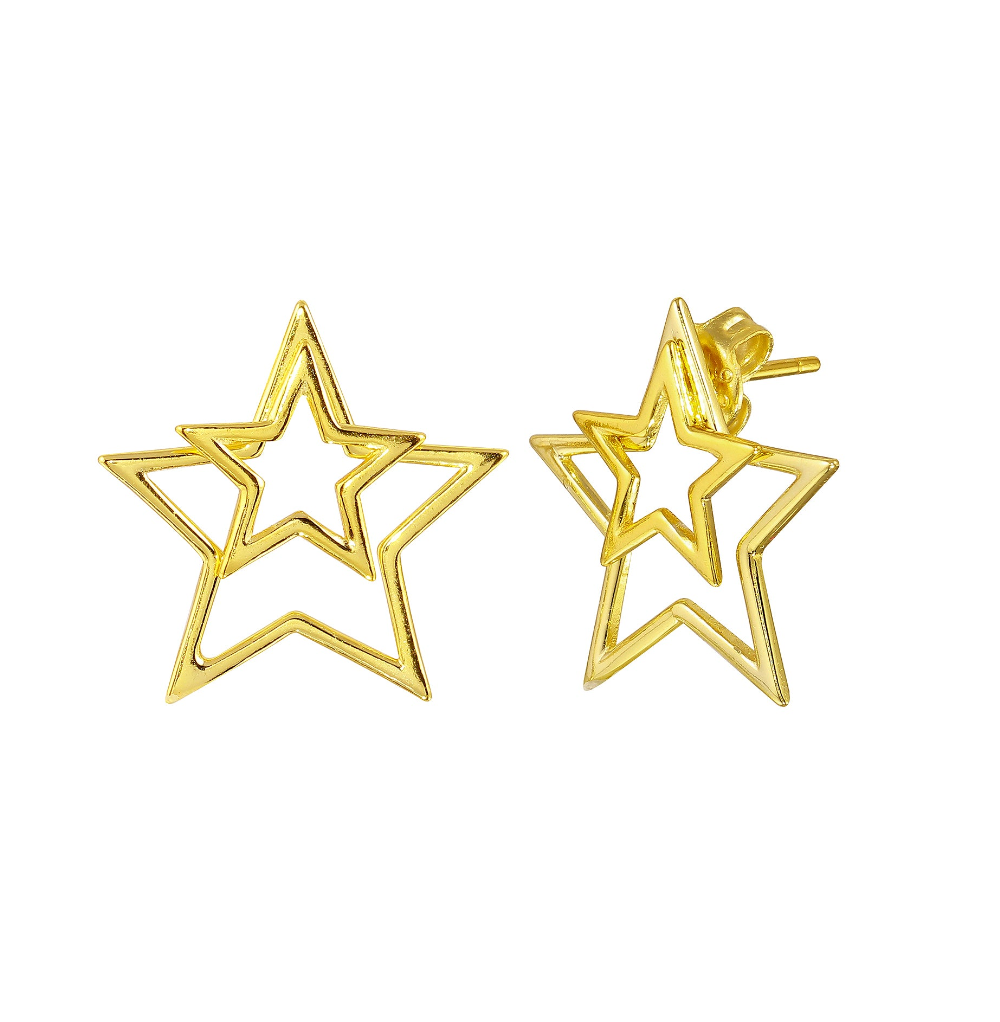 Aro New Dust Star Stud