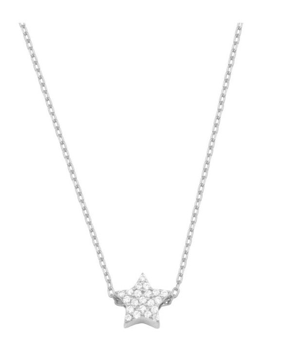 Collar Singly Star
