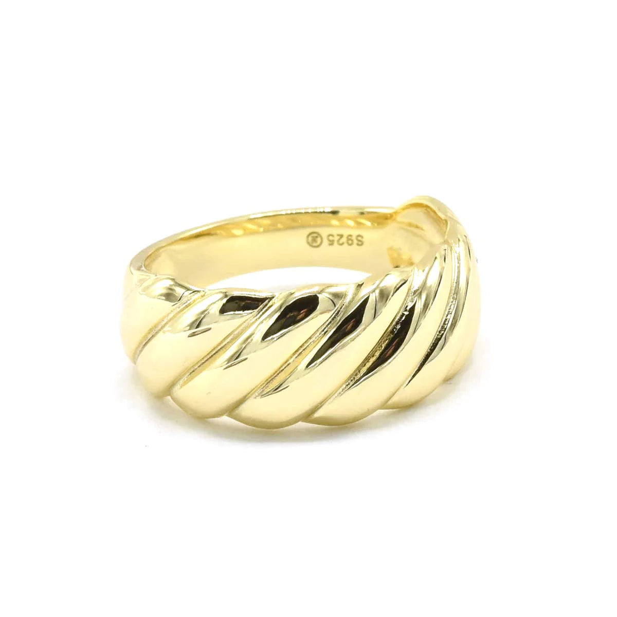 Anillo Twisted Gran Ring
