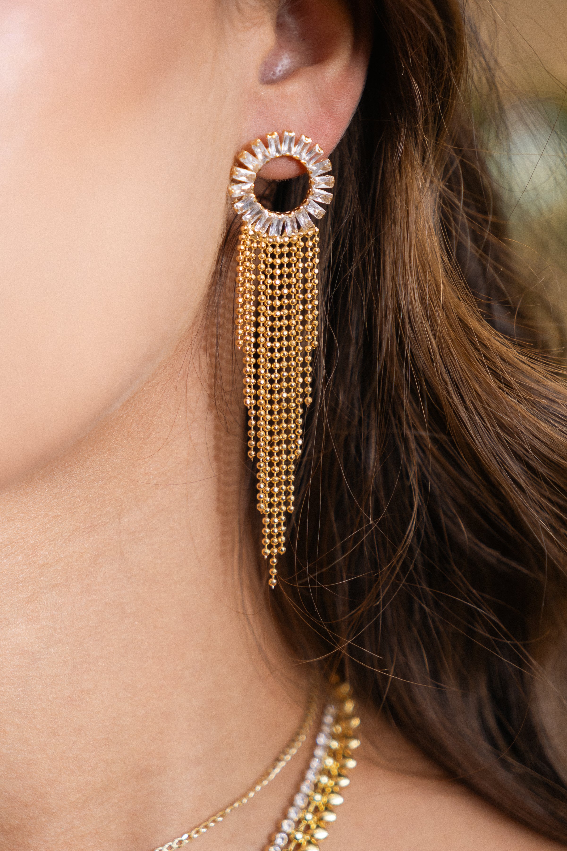 Aro Bagui Wheel & Multi Chain