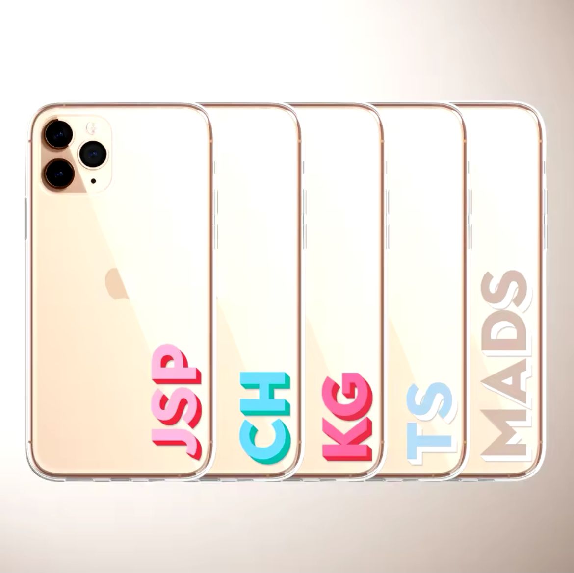 Jelly Phone Case