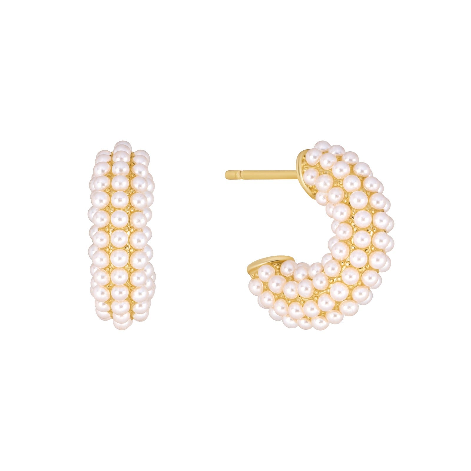 Aro Baby Pearly Baby Hoop