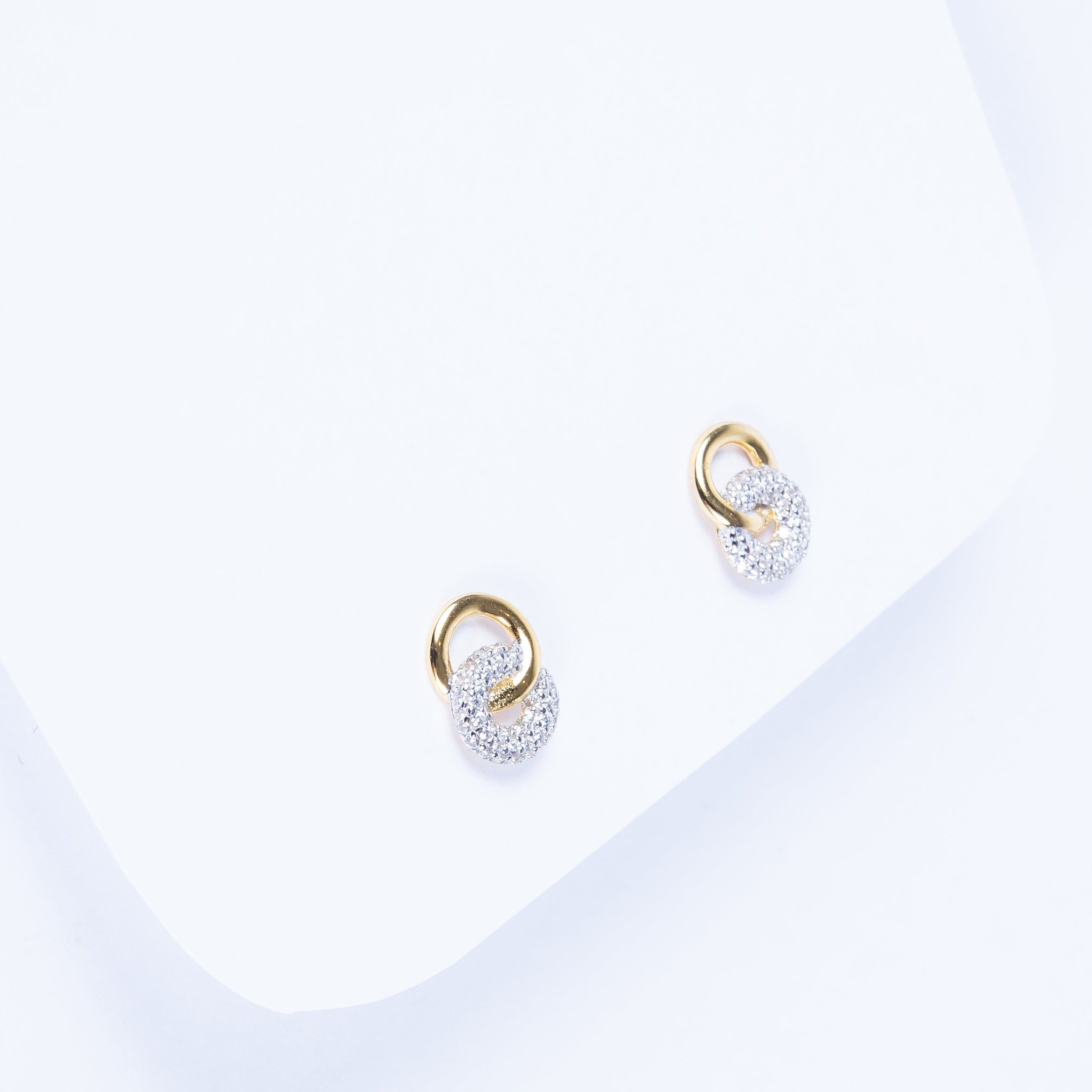 Aro Double Glam Circle Mini